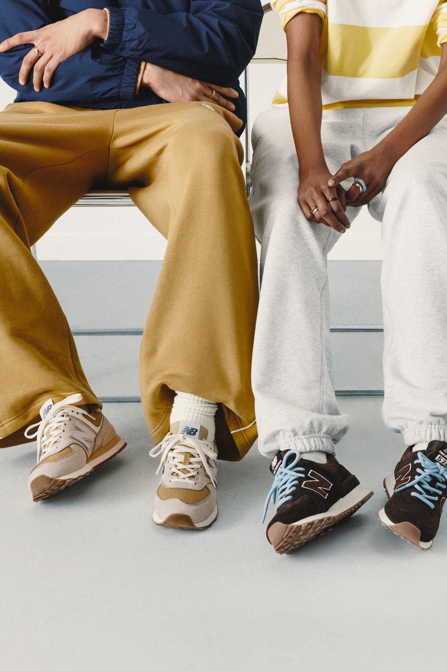 UNISEX 574 SHIPYARD 7