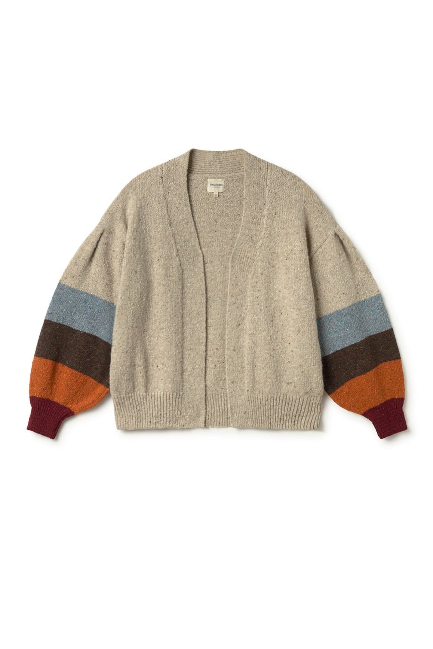 BALLYHEIGUE KNIT ECRU 4