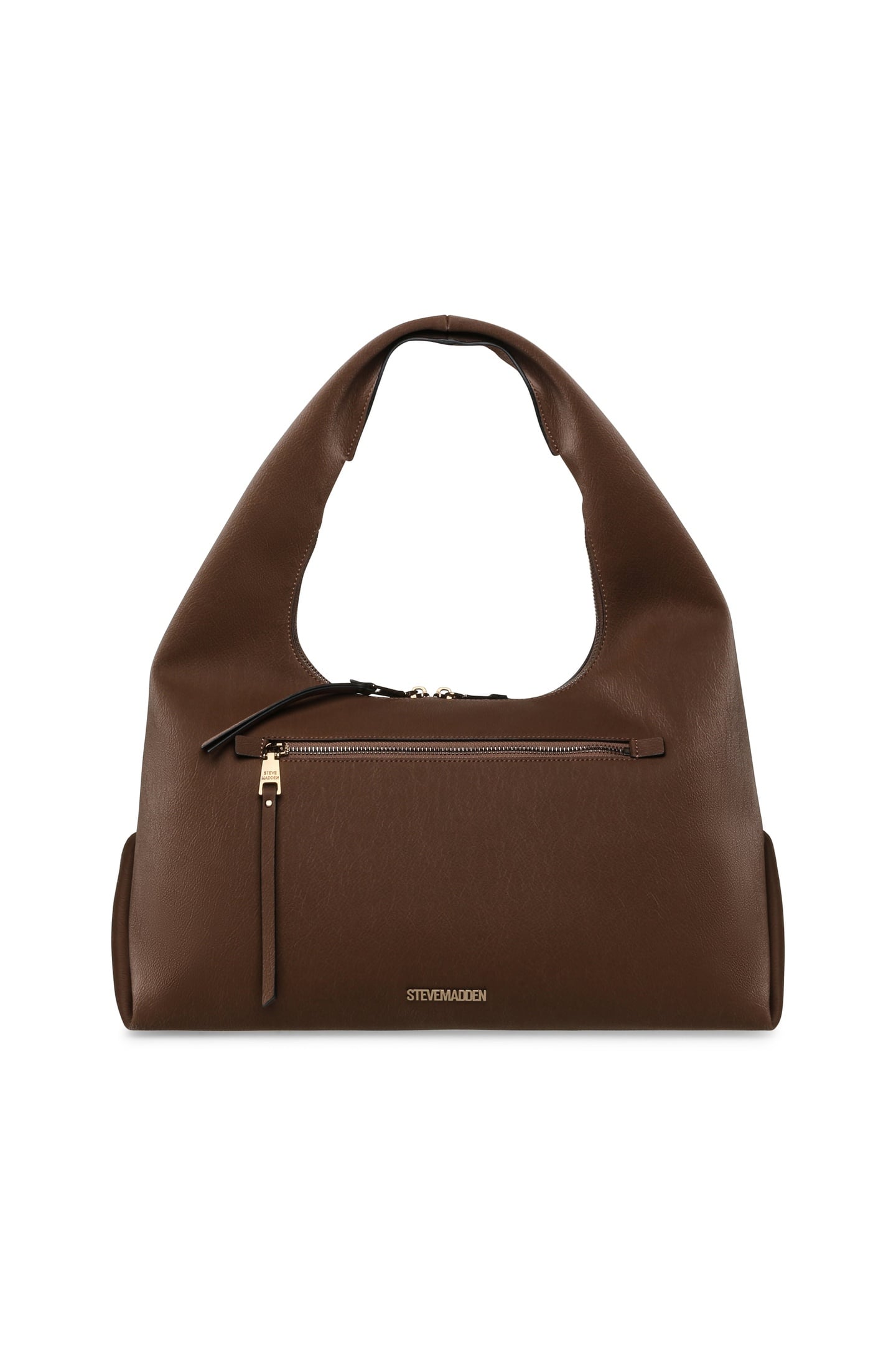 BIVA-V BAG BROWN/GOLD 4