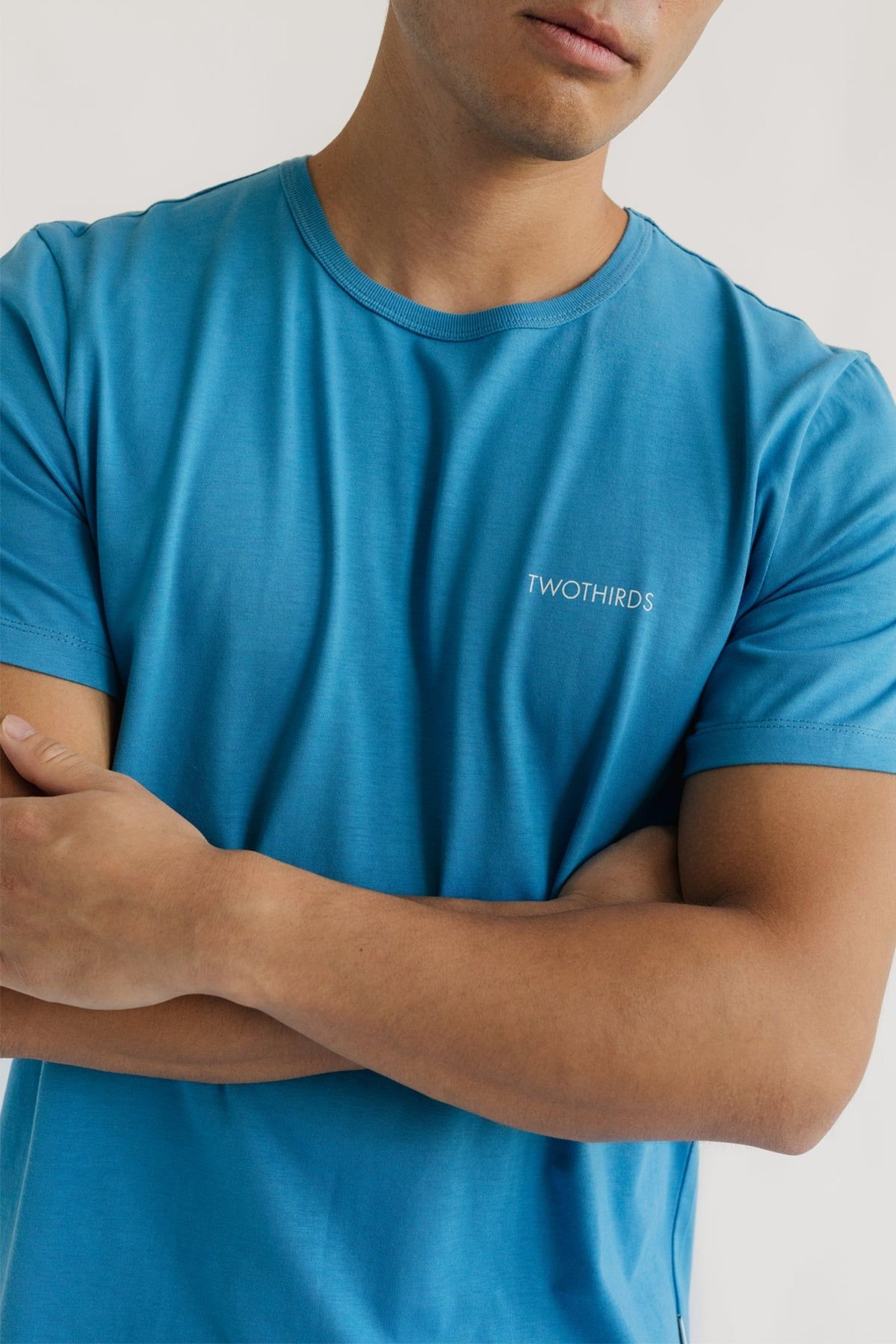 FANJOVE T-SHIRT VALLARTA BLUE 5
