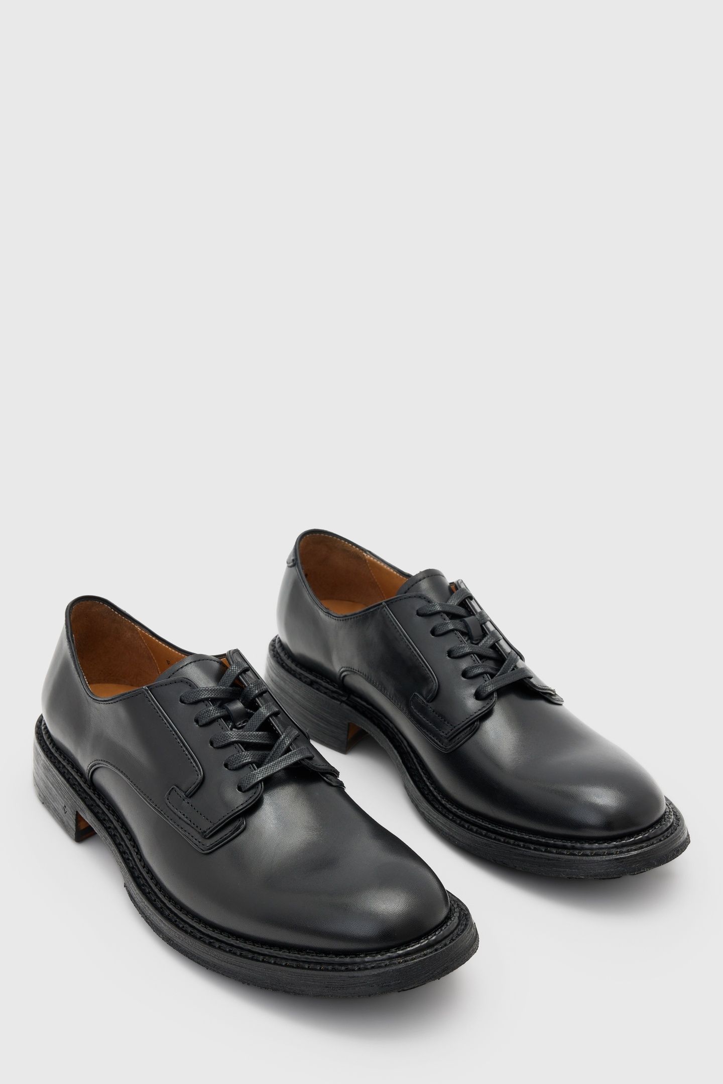 HERITAGE DERBY BLACK 2