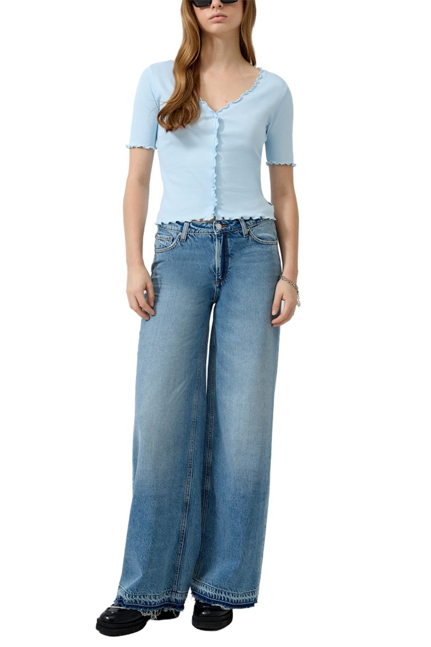 S.OLIVER-QS JEANS BLUE DENIM 4