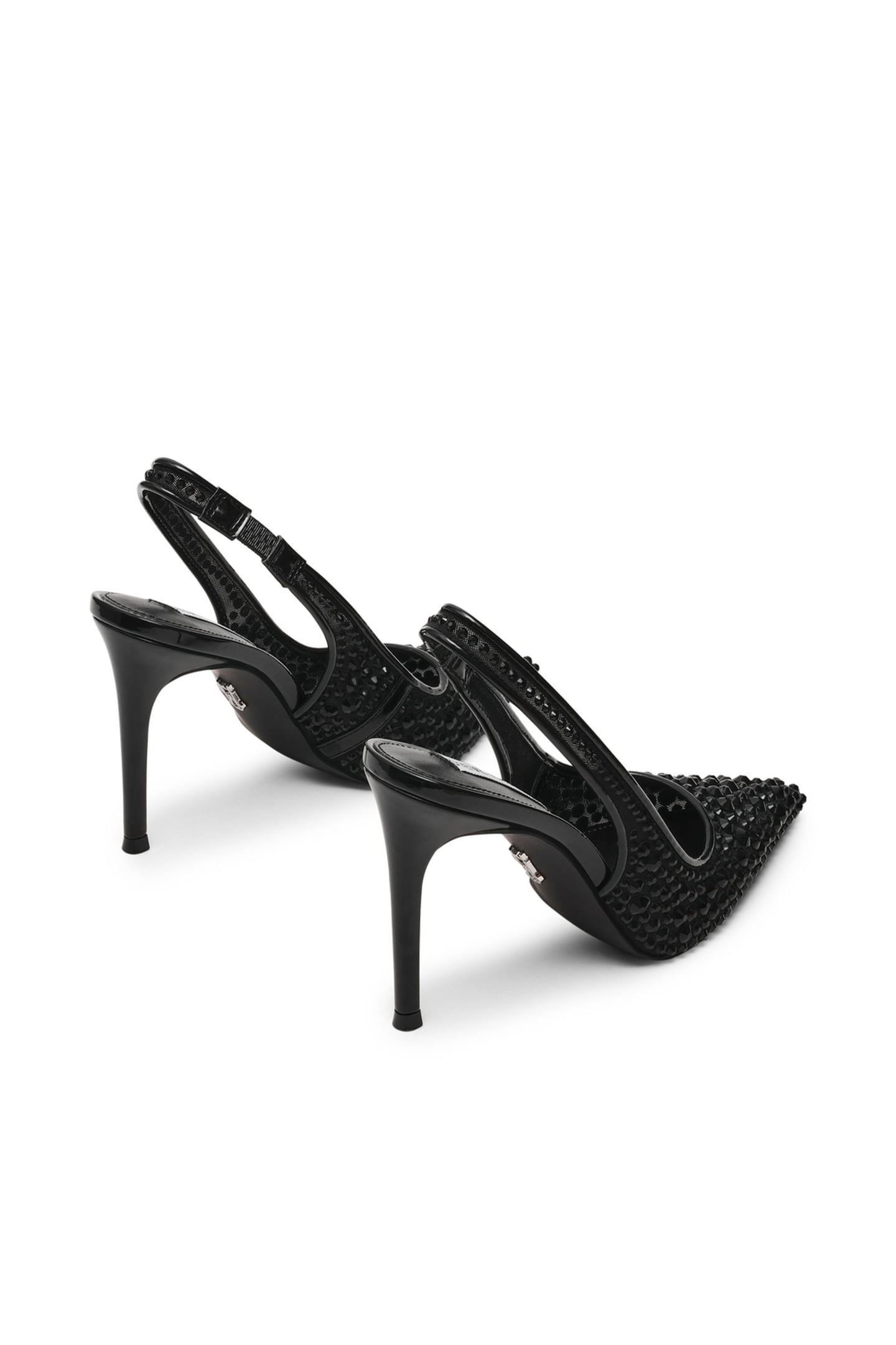 REYES-R PUMPS BLACK 3
