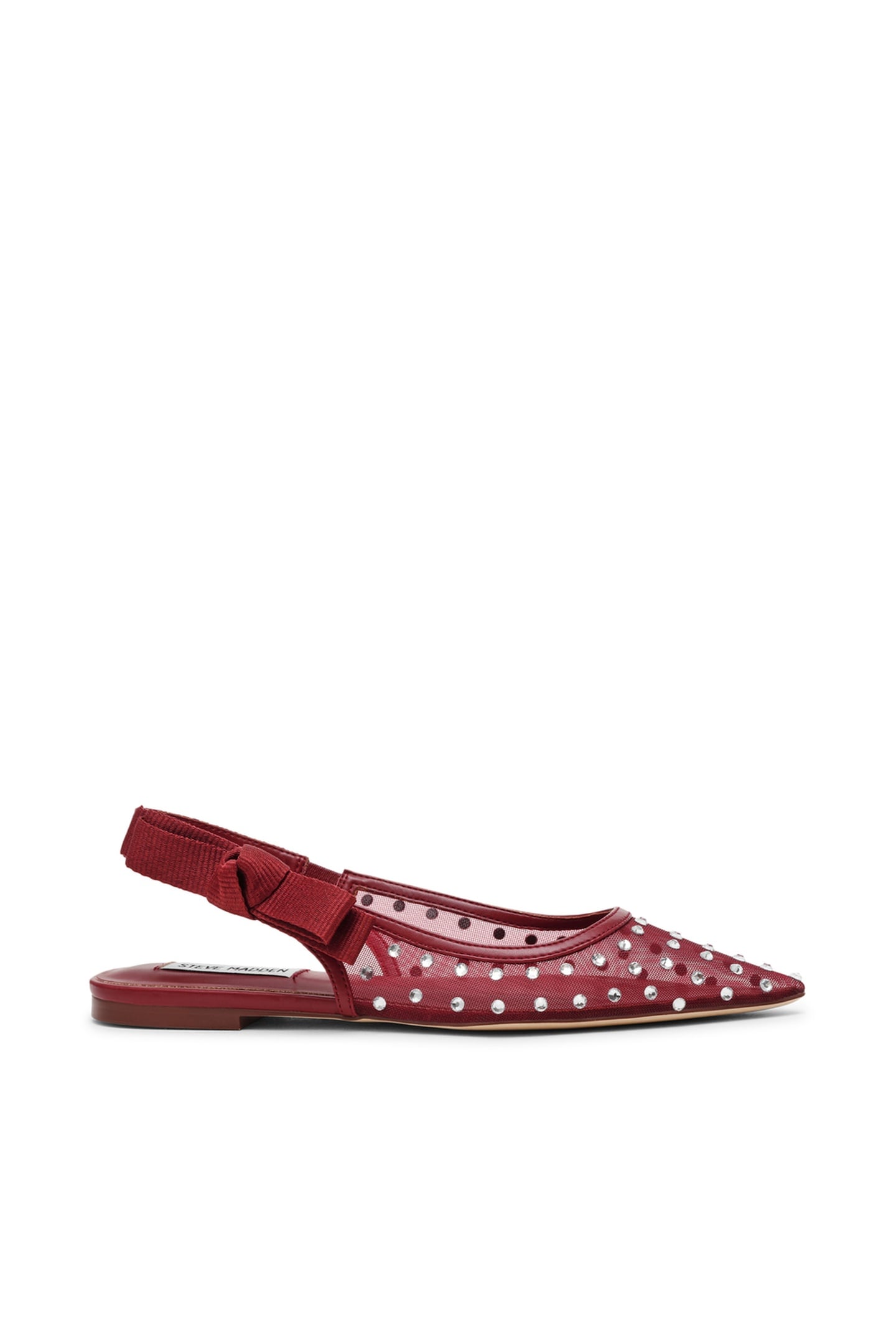OLYVIA-R PUMPS DARK CHERRY LACQUER 1