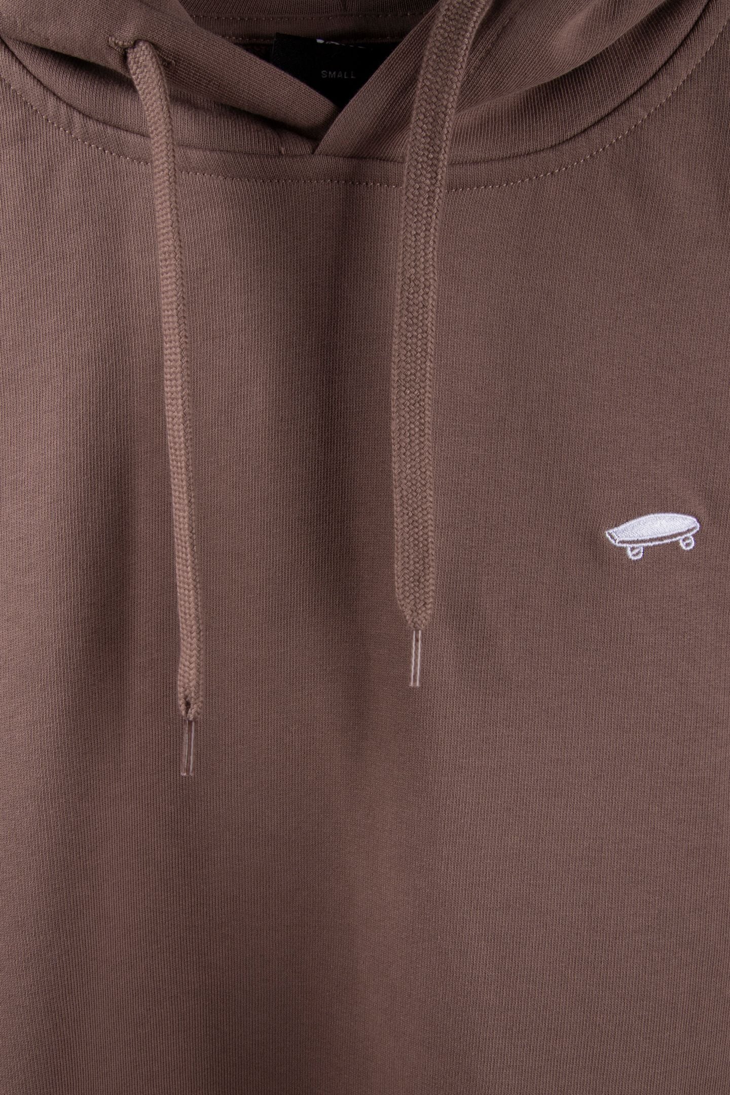SALTON LOOSE PULLOVER BROWN 4
