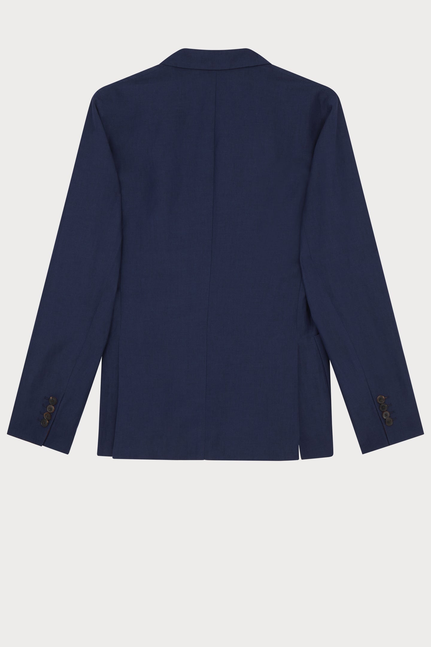 MENS 2 BUTTON JACKET INKY BLUE 2