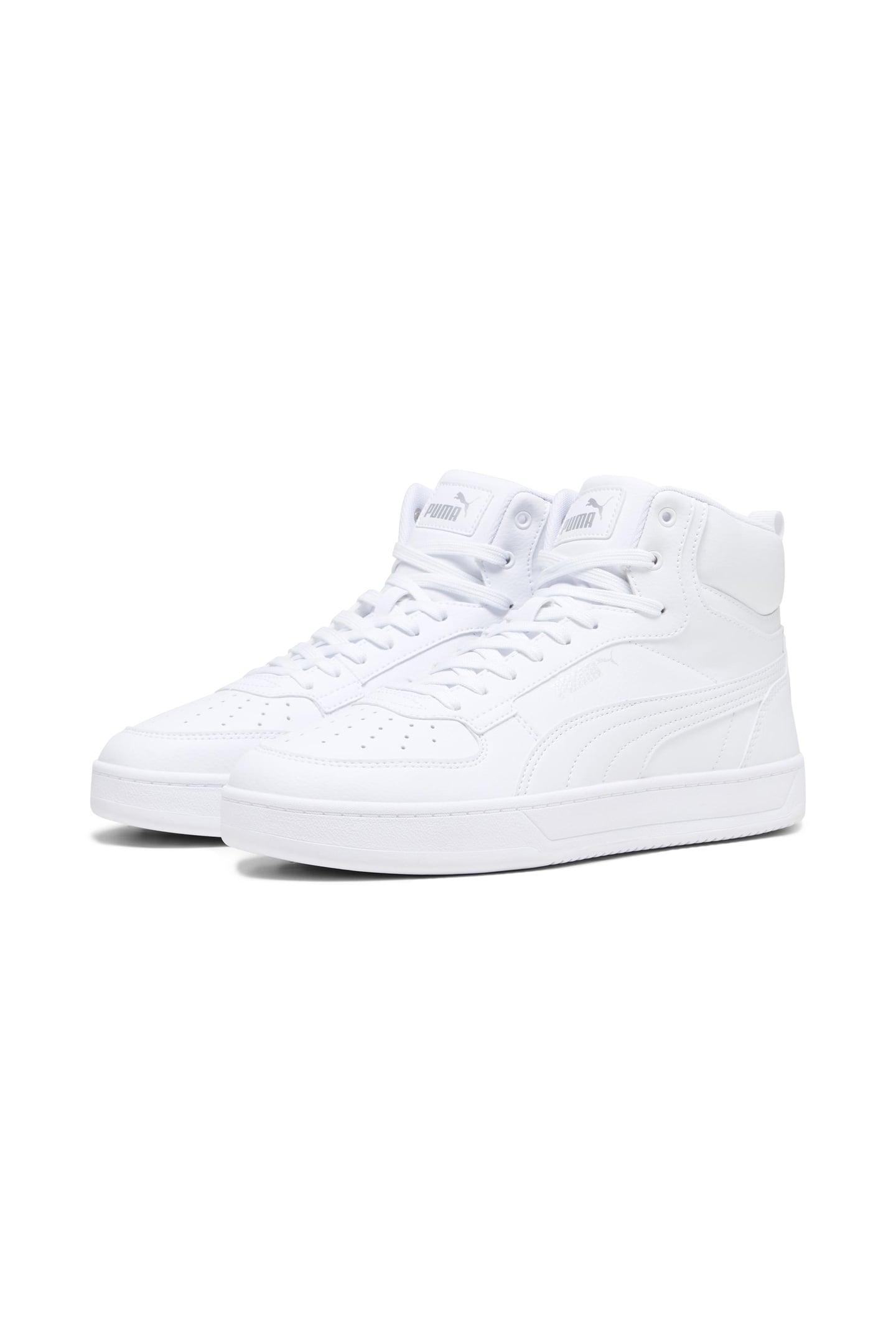UNISEX CAVEN 2.0 MID WHITE-SILVER 2