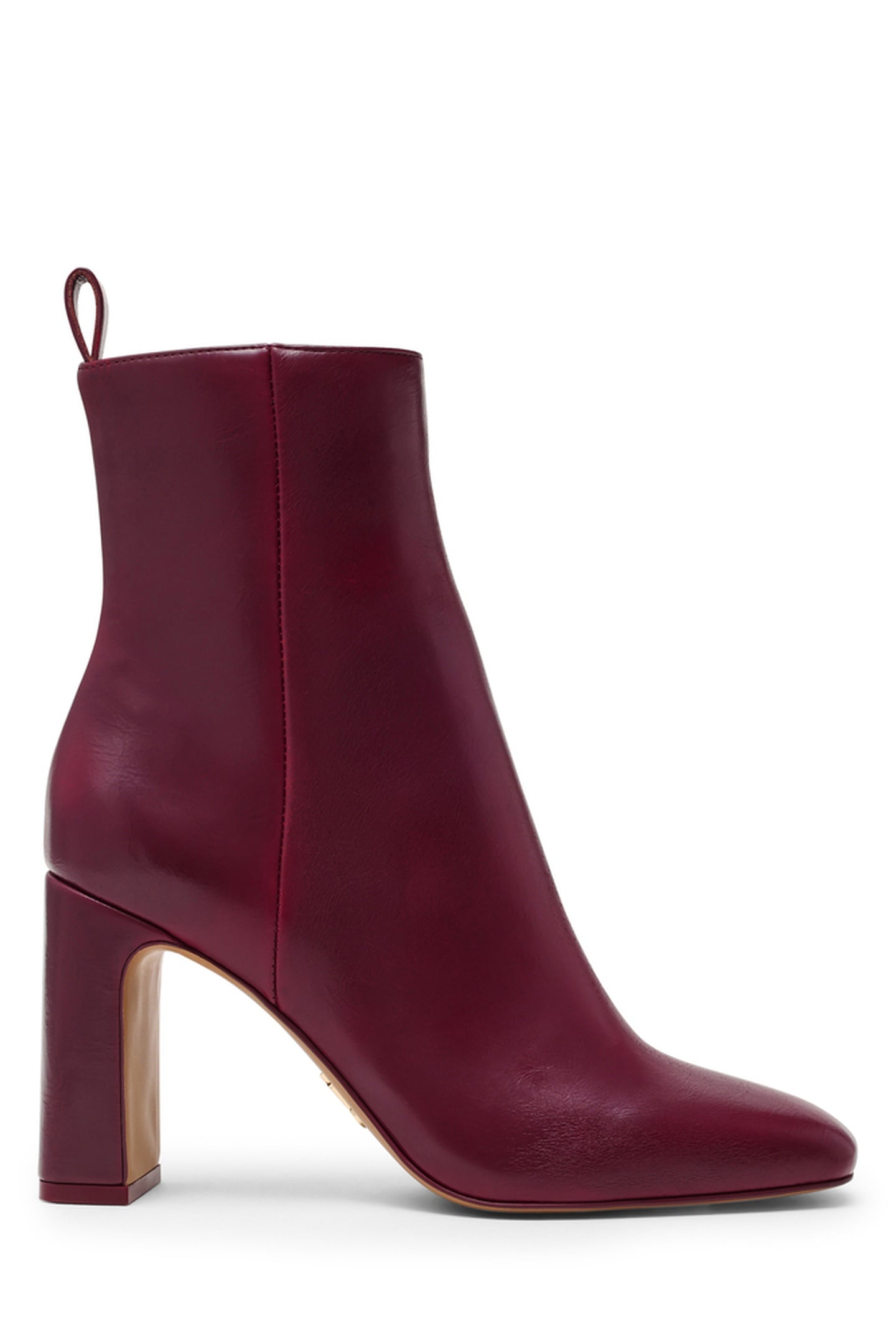 ADELISA BOOTIES CHERRY LACQUER 1