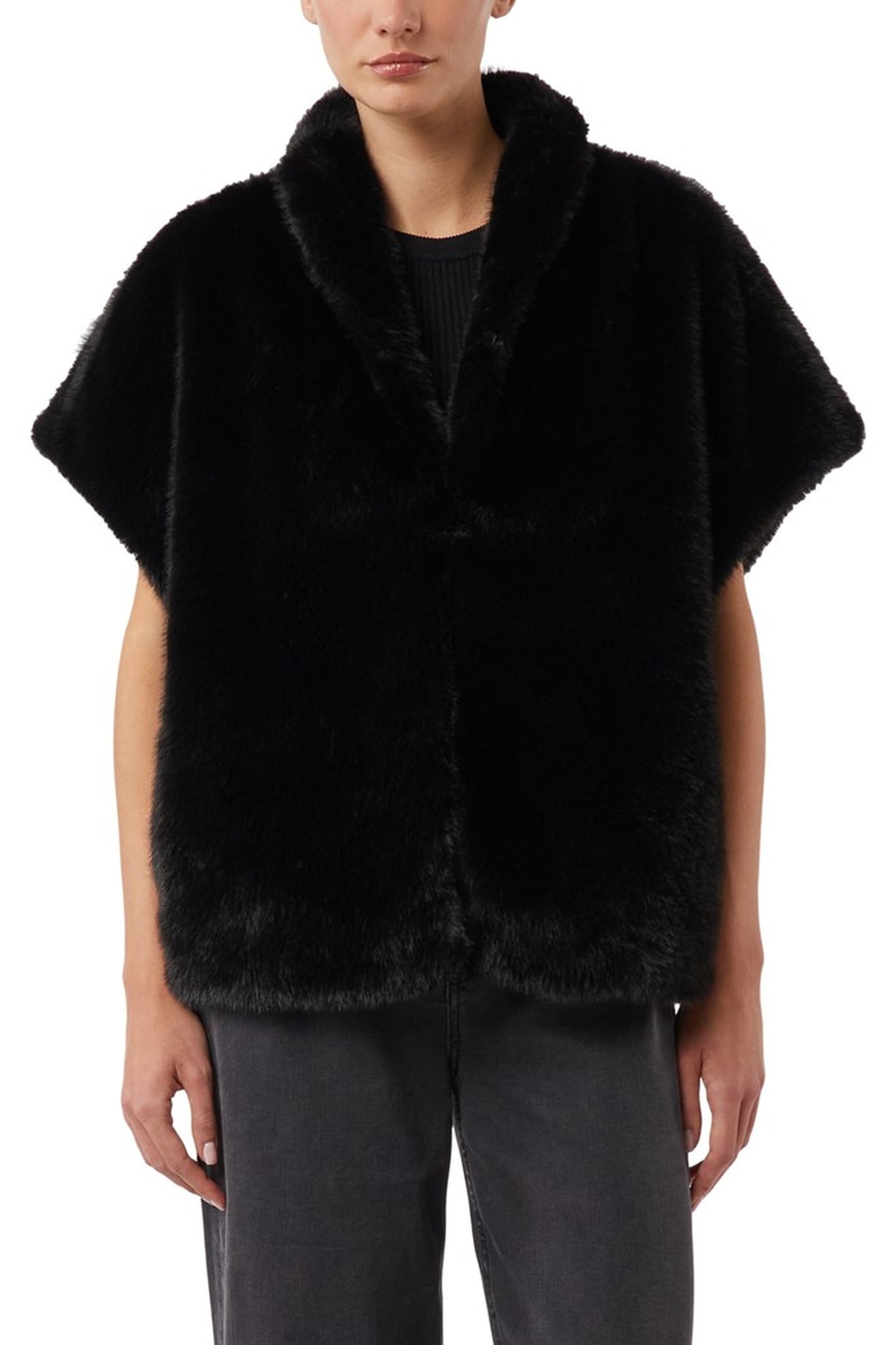 COMMA JACKEN OUTDOOR BLACK 2