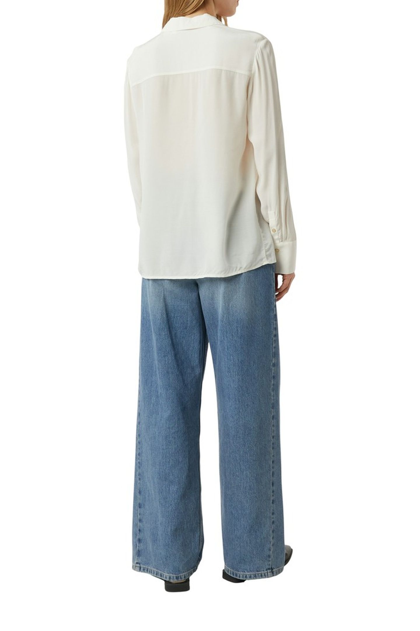 COMMA BLOUSES WHITE 3