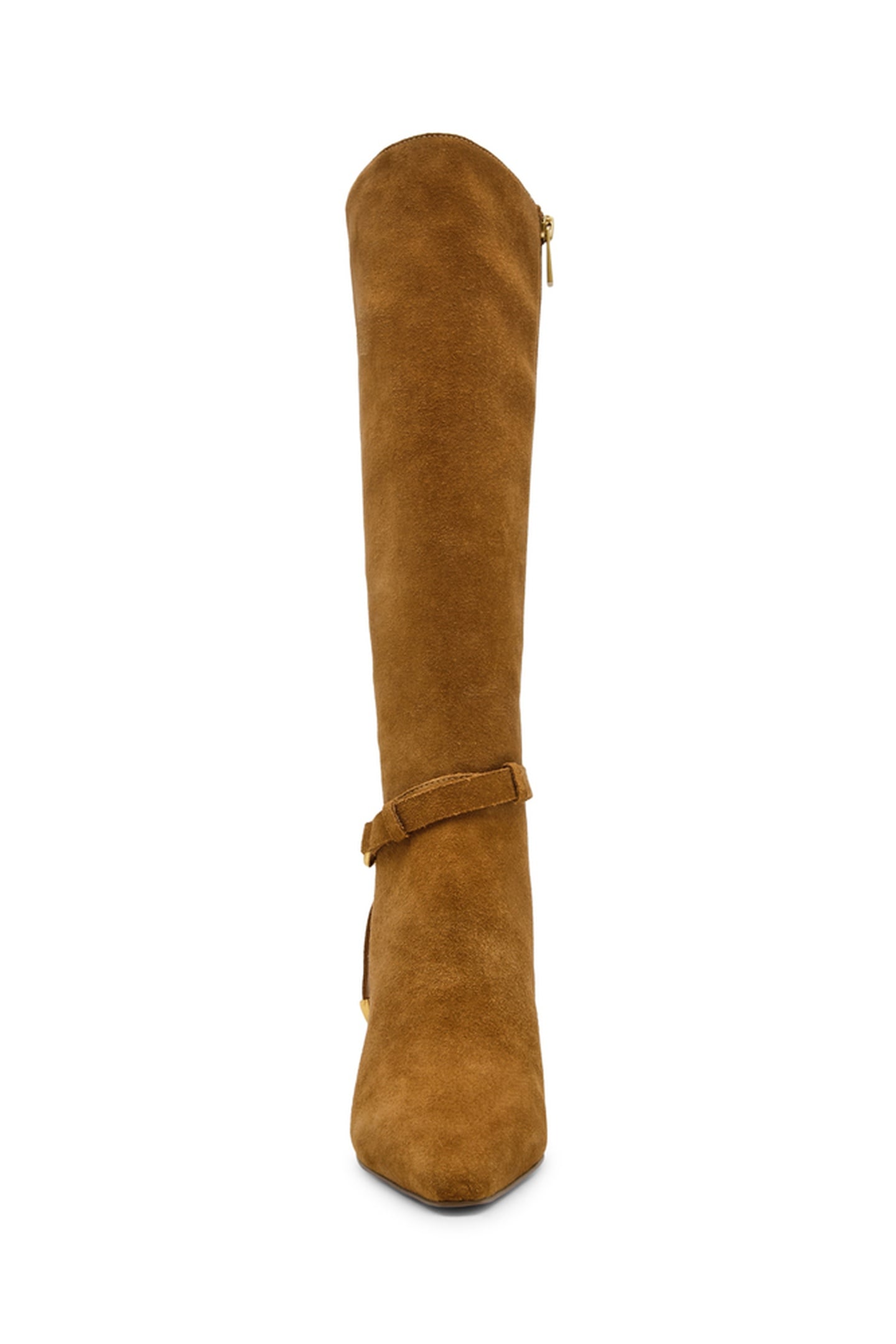 SIRRENS BOOTS TAN SUEDE 5