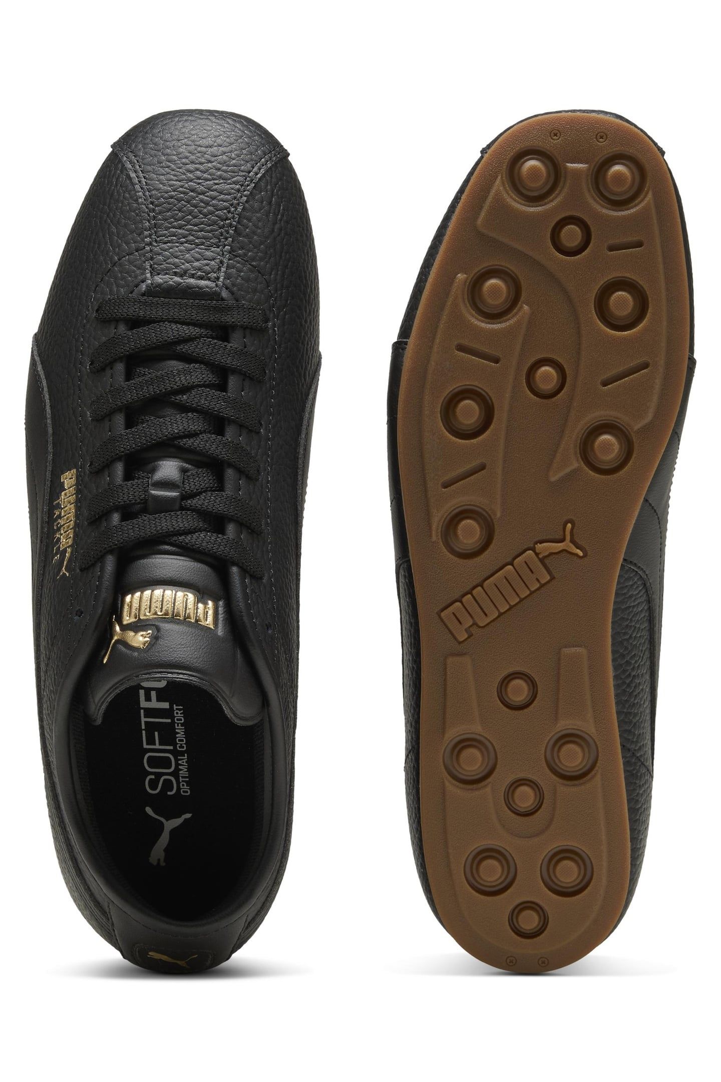 UNISEX TACKLE L BLACK-GOLD-GUM 5