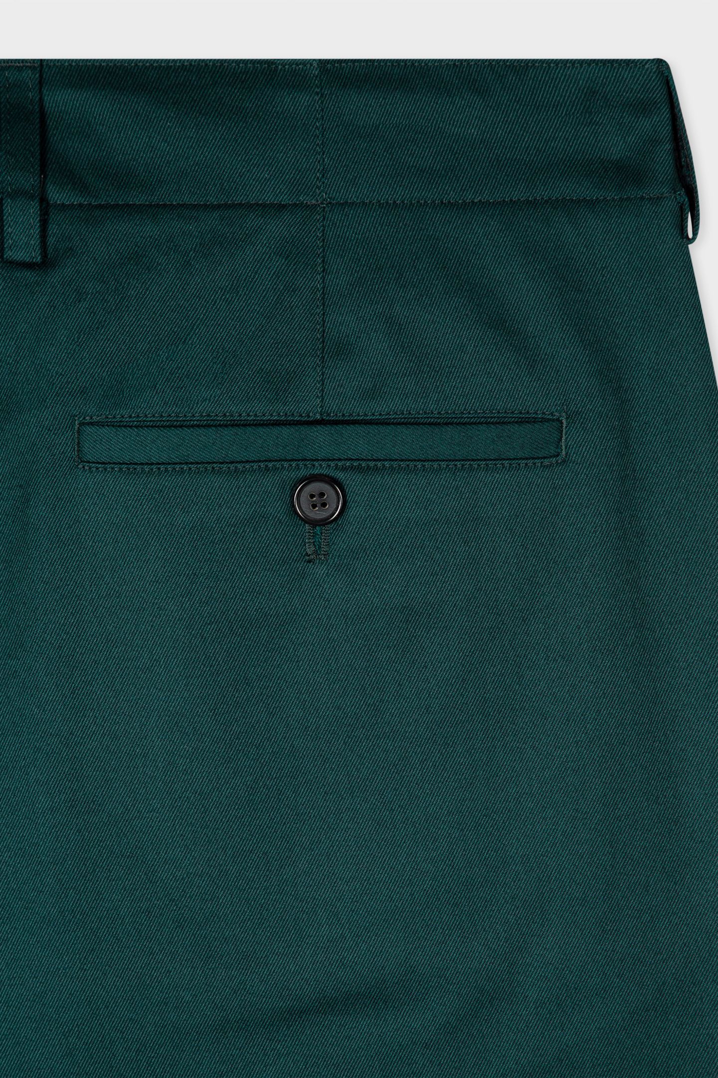 GENTS TROUSER PETROL GREEN 3