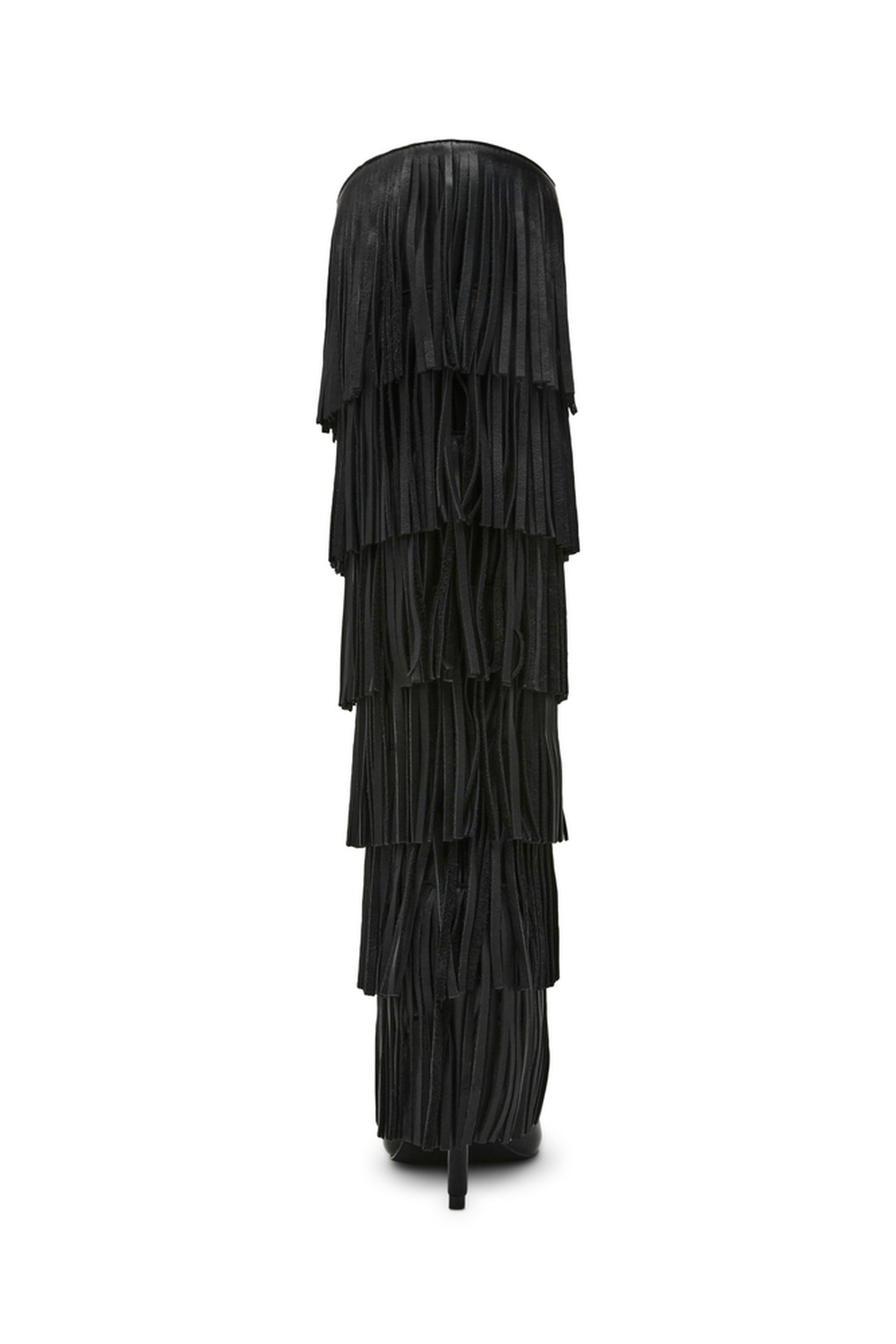 WANDERLUST BOOTS BLACK LEATHER 5