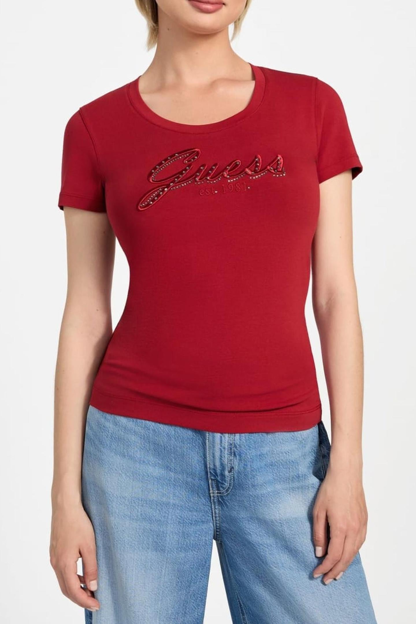 CN SS EMBRO SCRIPT L SIREN RED 1