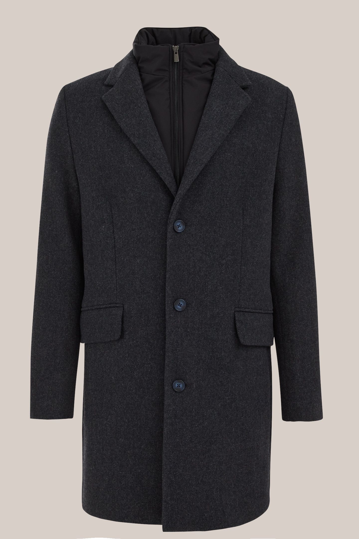 COAT DARK BLUE 4