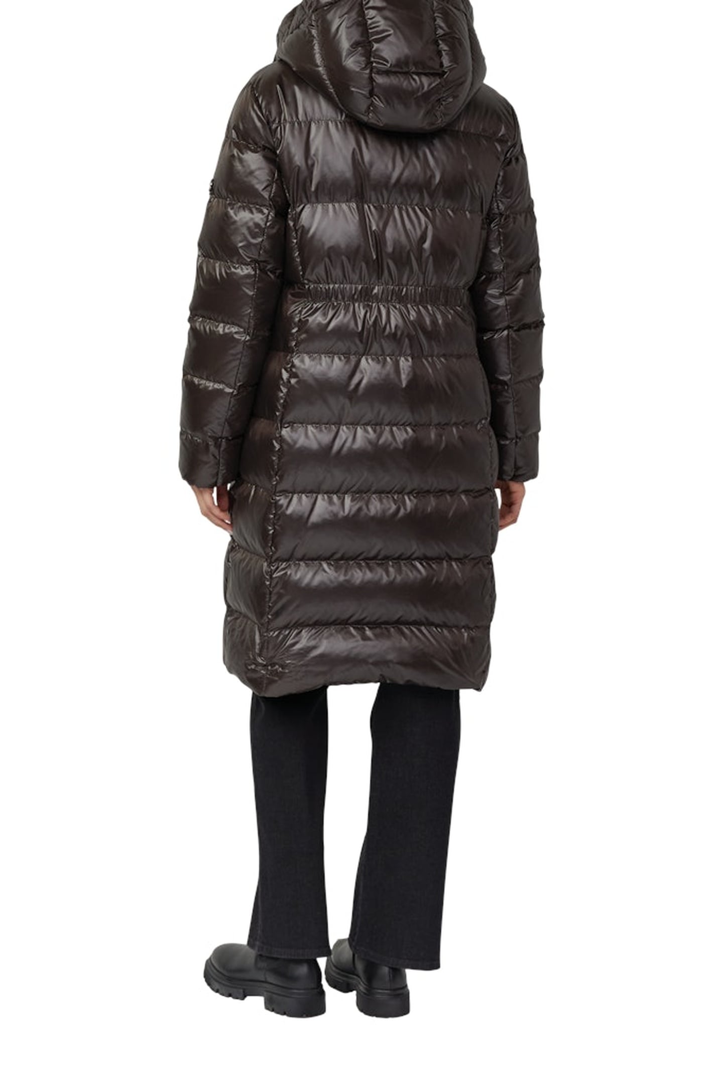 S.OLIVER JACKETS OUTDOOR BROWN 2