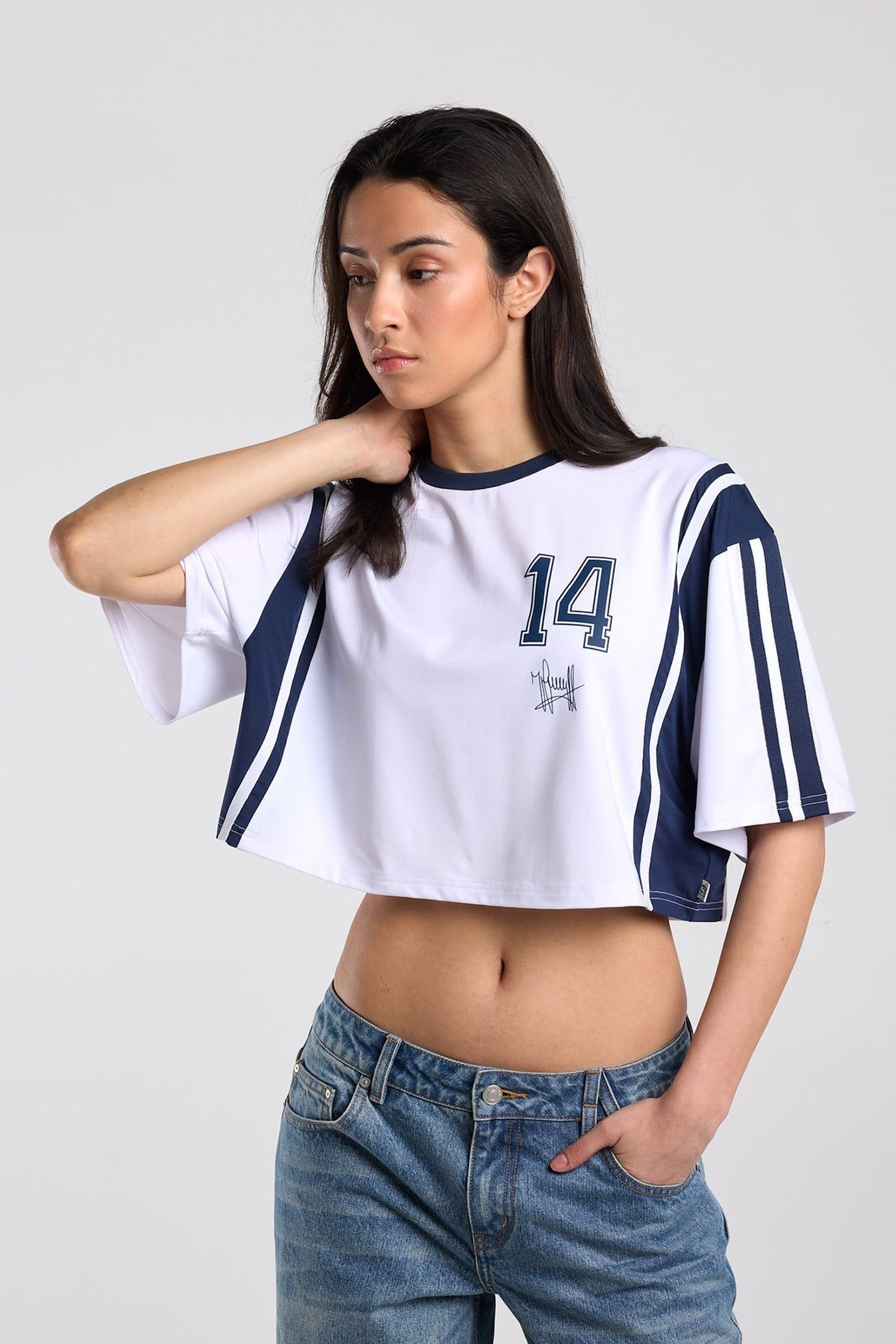 CRUYFF LA AZTECS WHITE 1