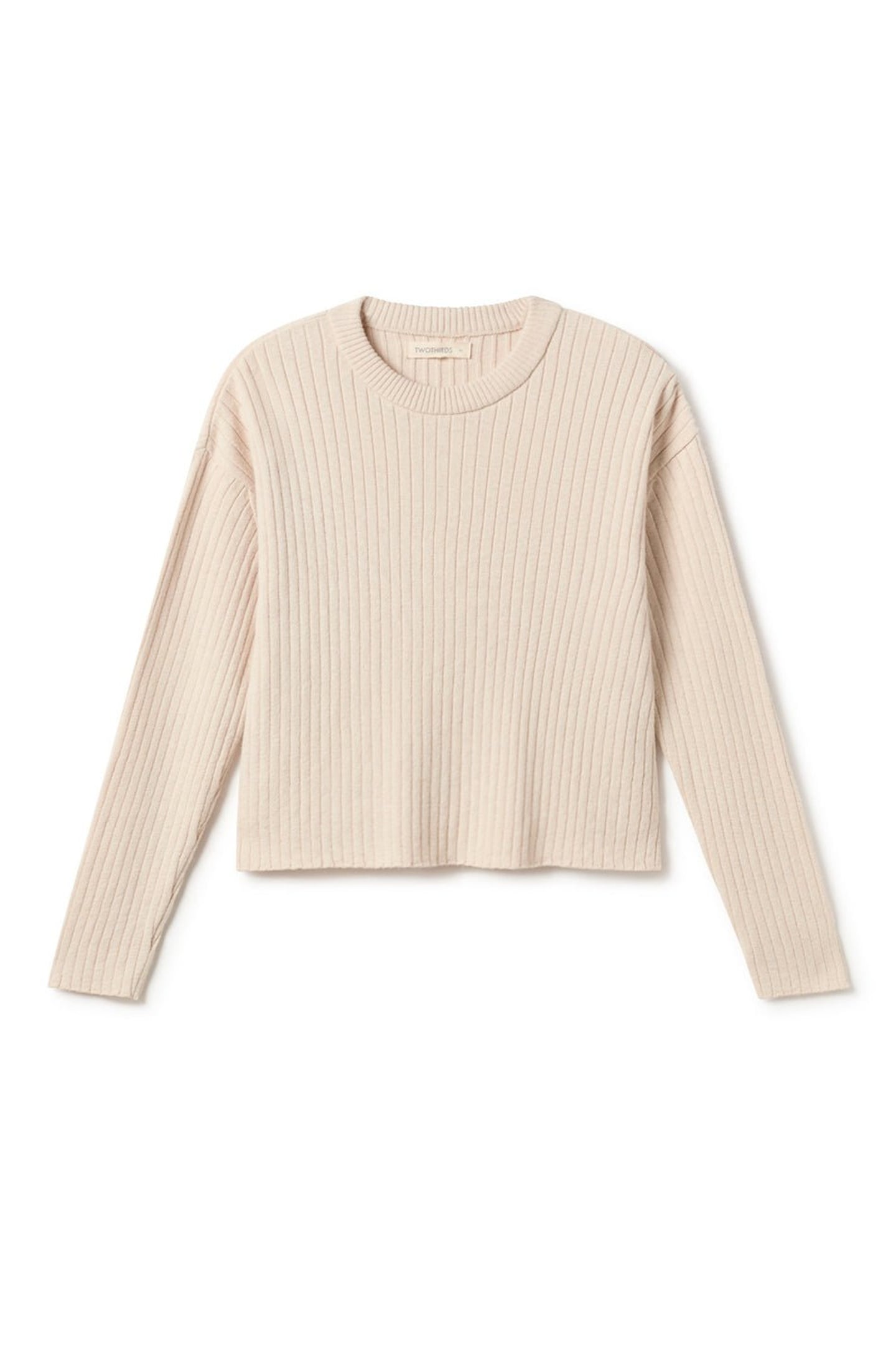 AMBRE KNIT ECRU 2