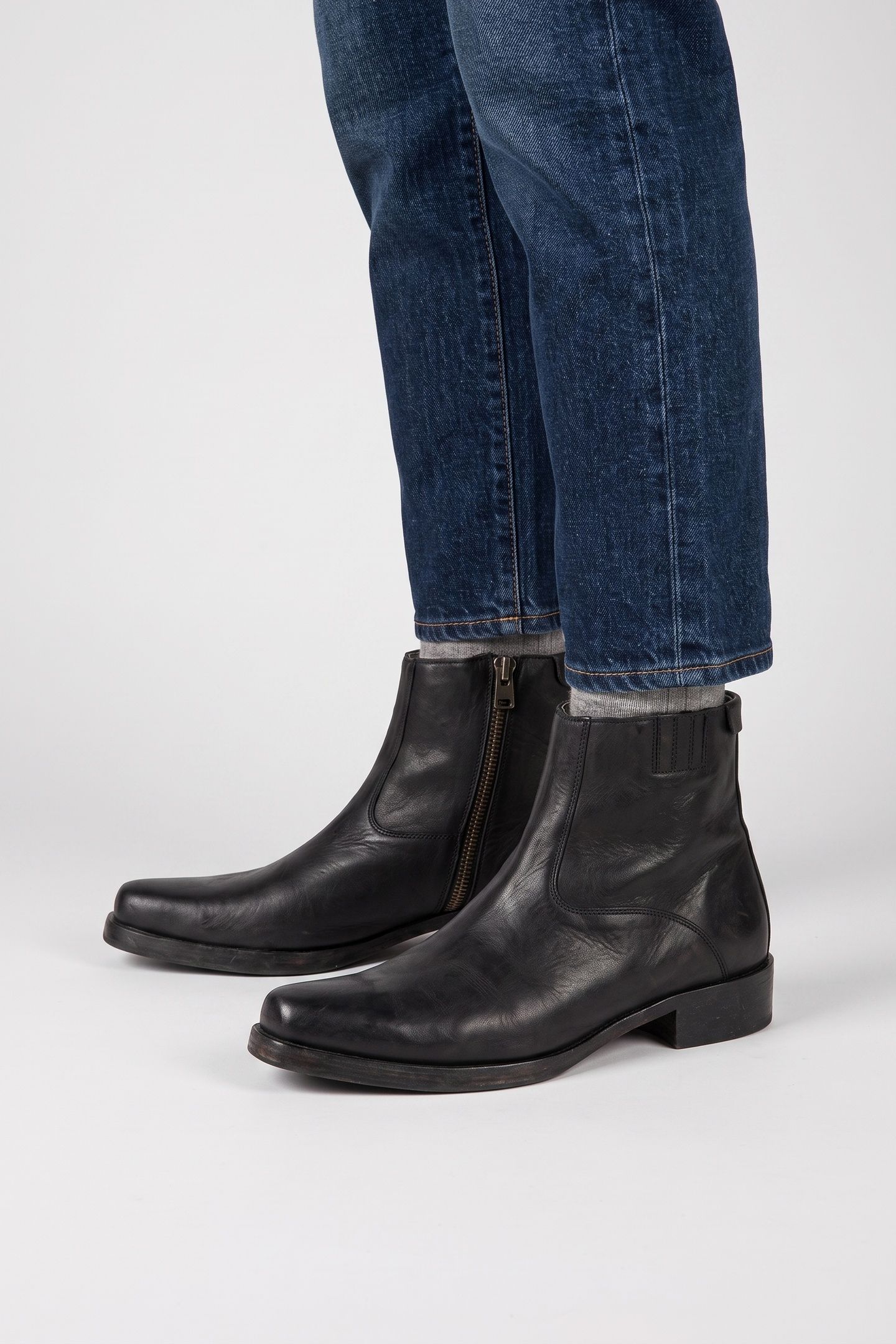 BOOKER BOOT BLACK 3
