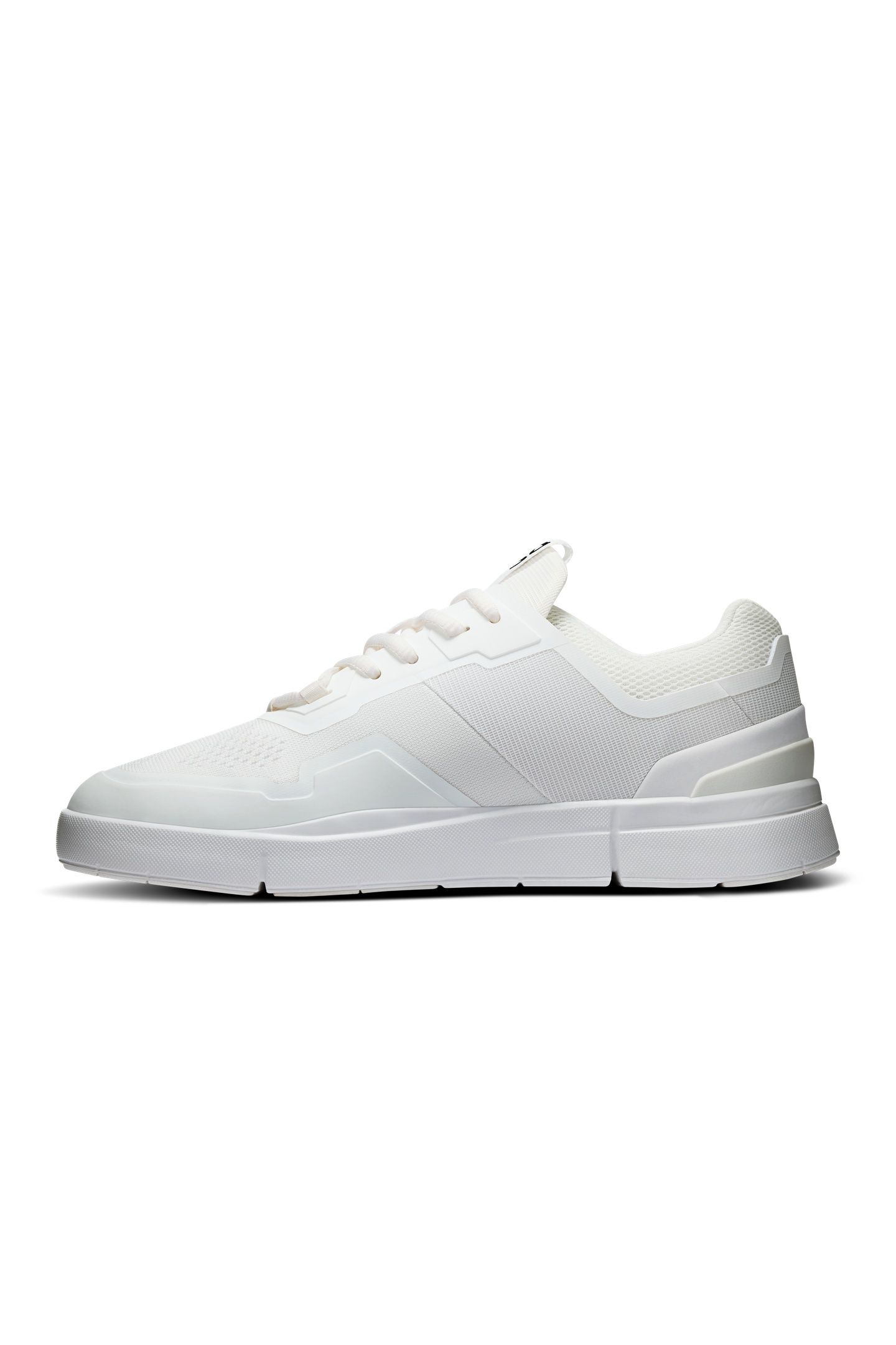 THE ROGER SPIN 2 WHITE | BLACK 6
