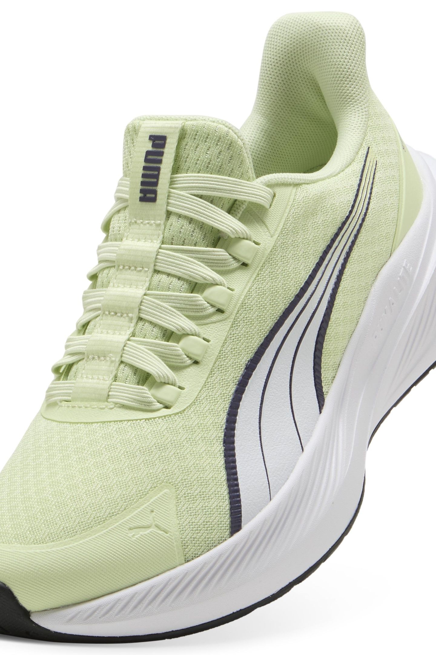 UNISEX DASHER LITE SLIPTECH JR APPLE SPRITZ-DEEP PLUM-WHITE 4