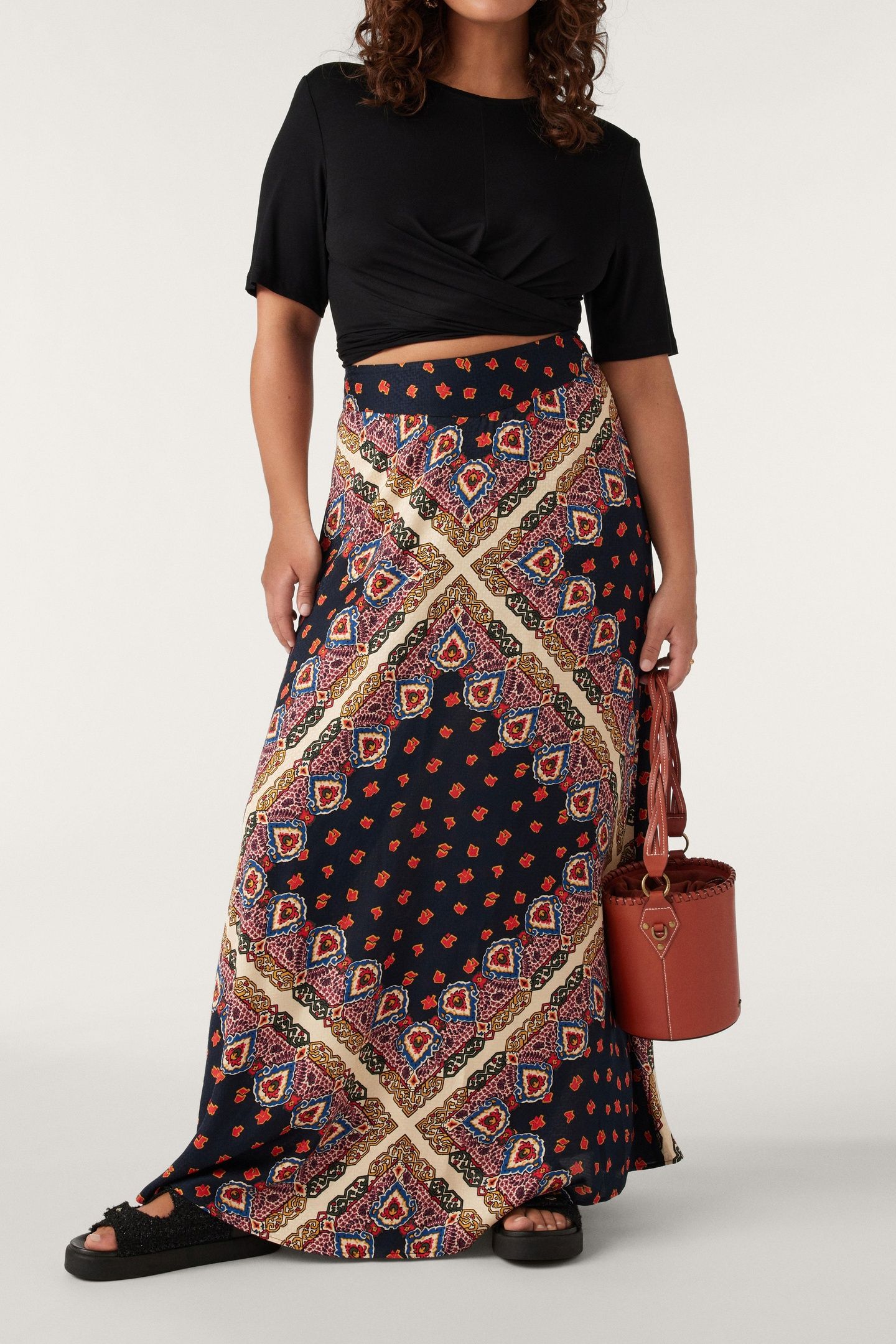 LONG SKIRT BLUENUIT 3