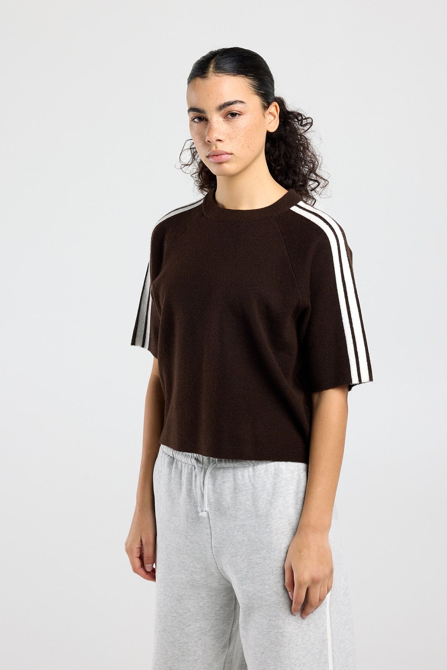 KYLA DARK BROWN 1