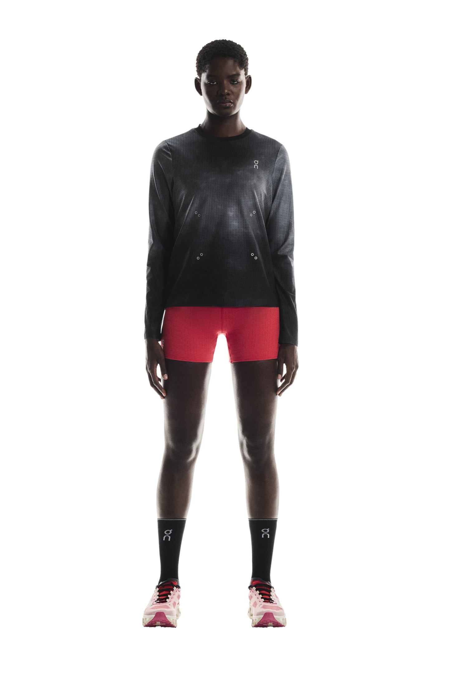 PACE MESH LONG-T 1 BLACK 3