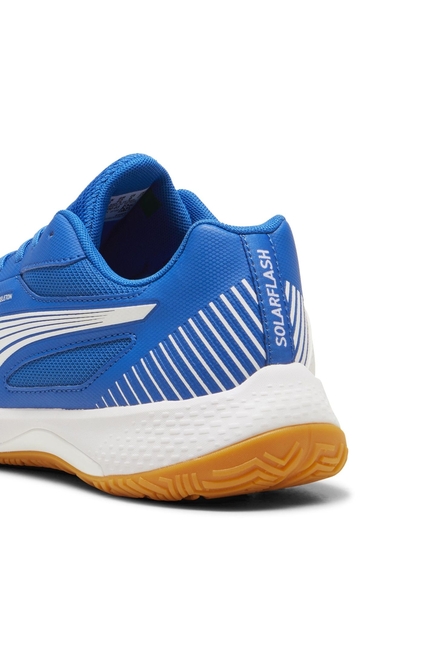 UNISEX SOLARFLASH III TEAM ROYAL-WHITE 6