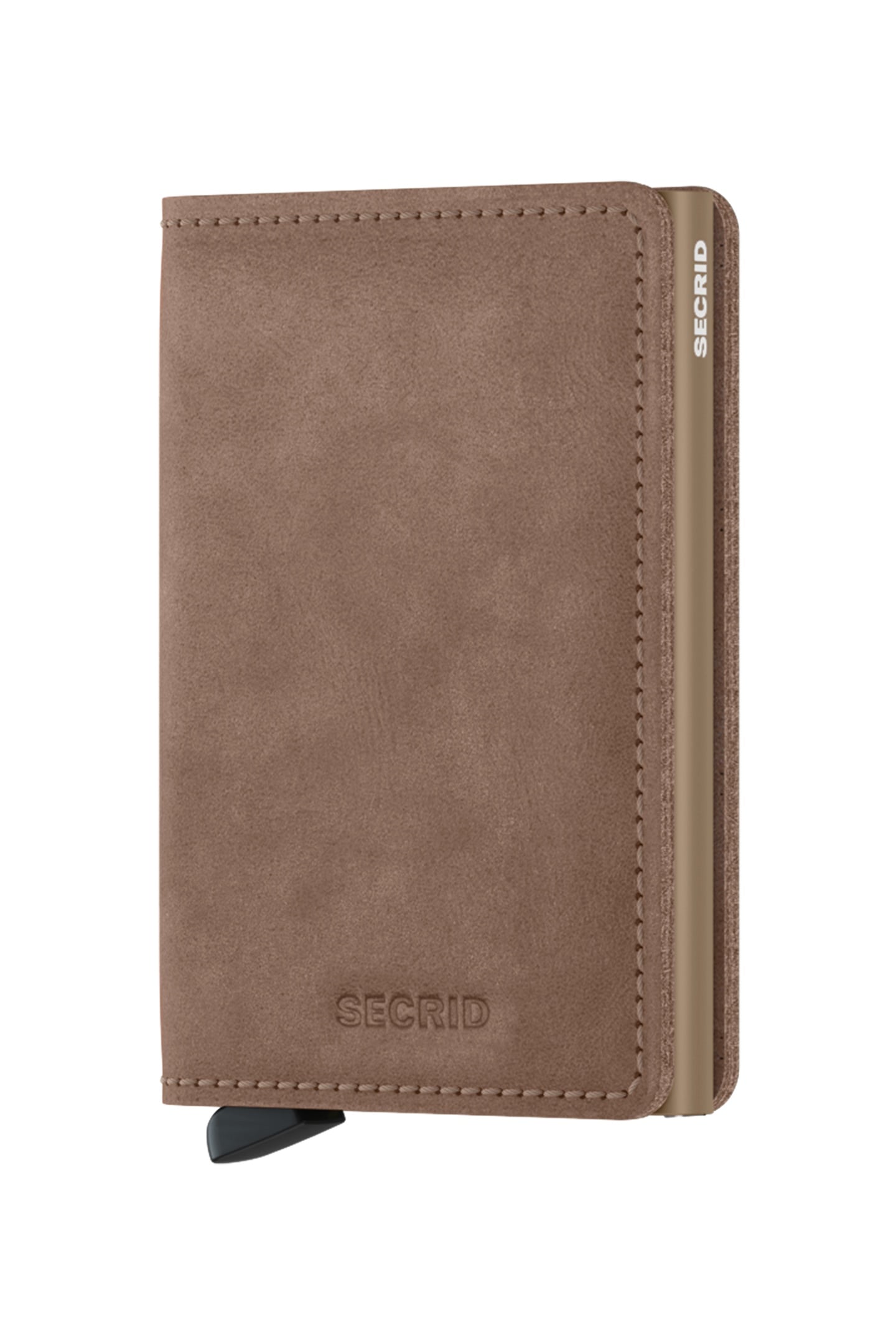 UNISEX SLIMWALLET VINTAGE TAUPE 1
