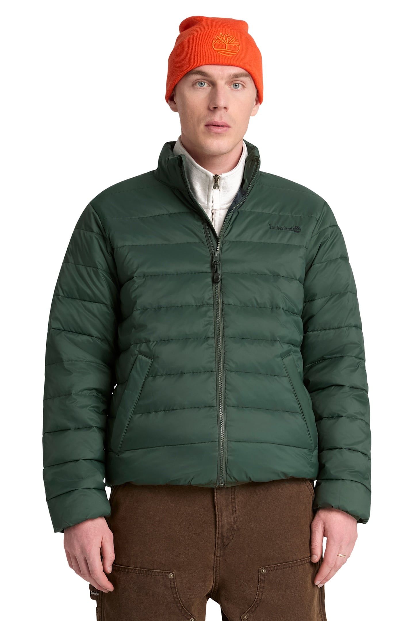 MT EASTMANN LIGHTWEIGHT PUFFER JACKET DUFFEL BAG 1