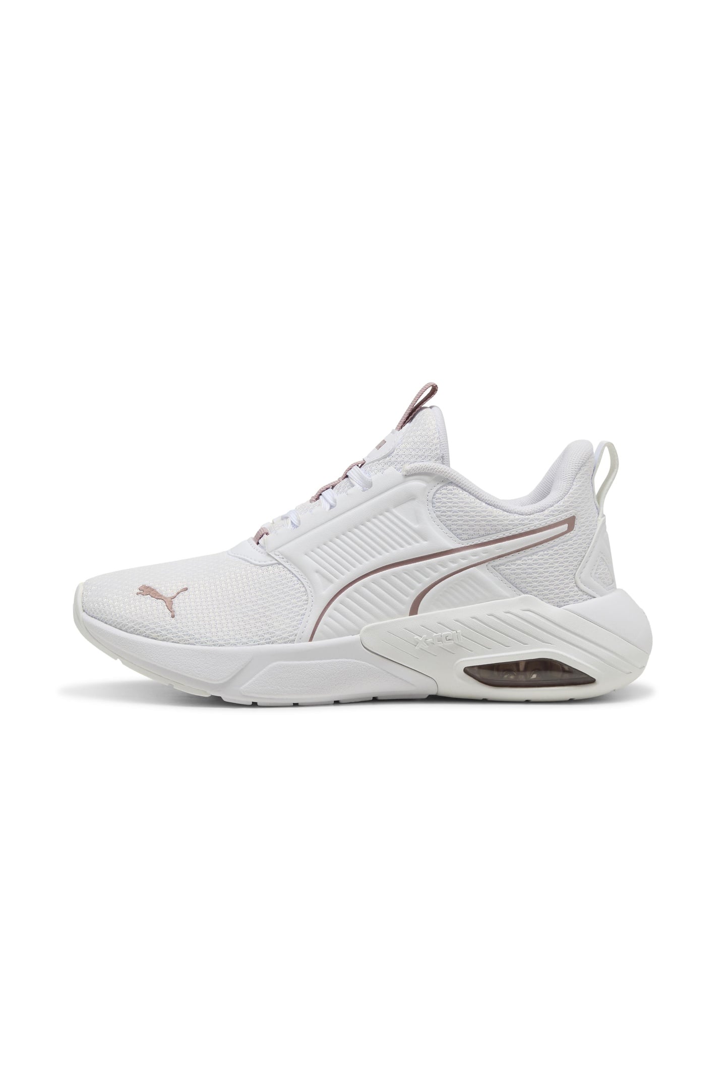 UNISEX X-CELL NOVA FS WHITE-ROSE GOLD 6