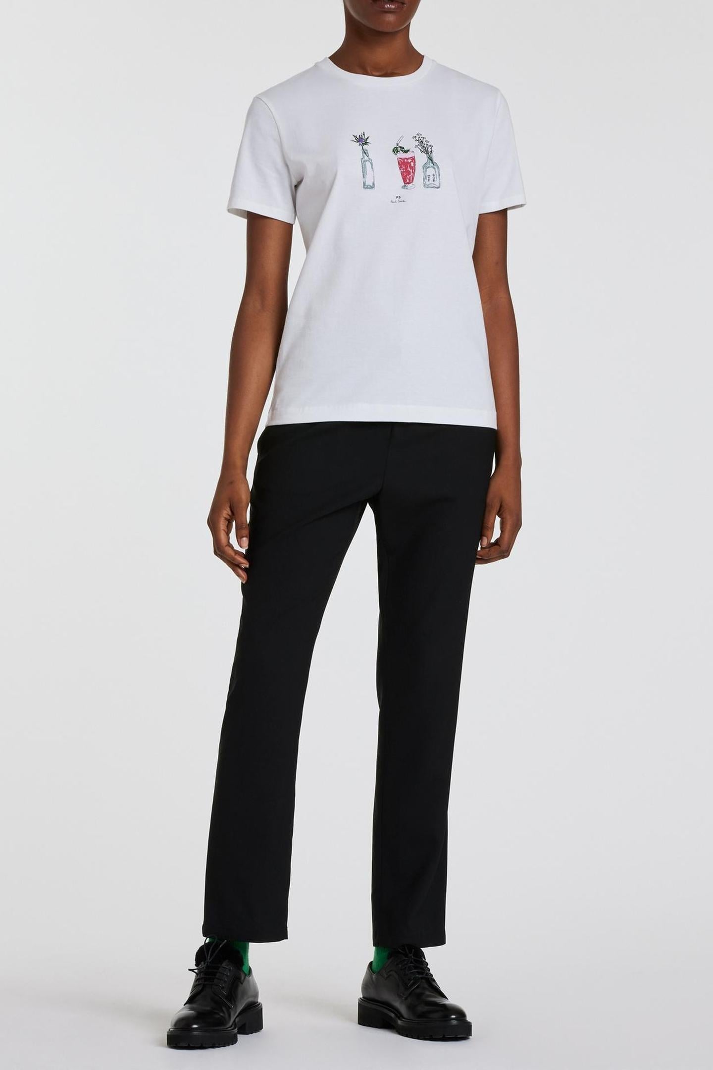 WOMENS TROUSERS BLACK 2