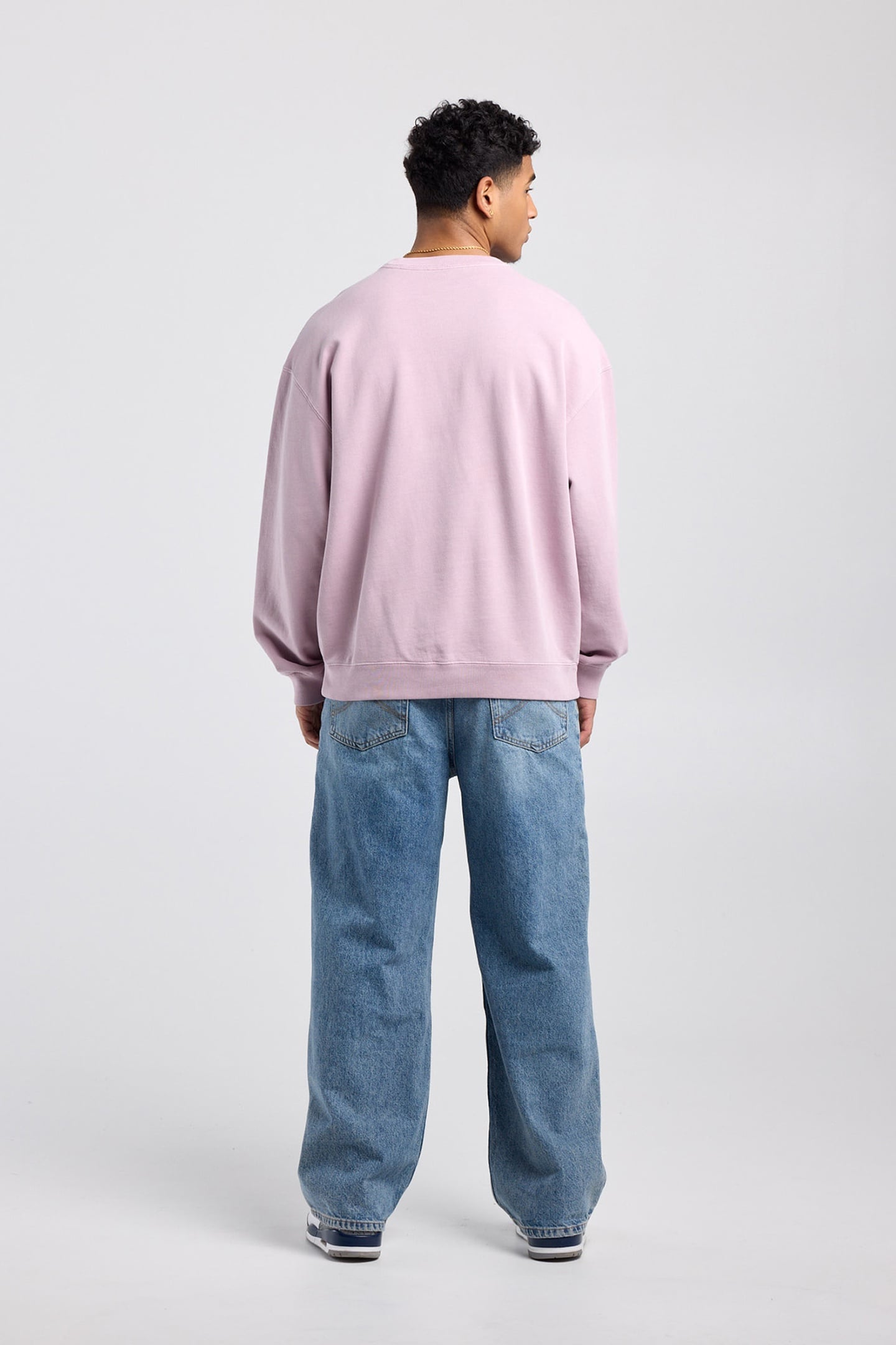 SHANE CREW OLD ROSE 2