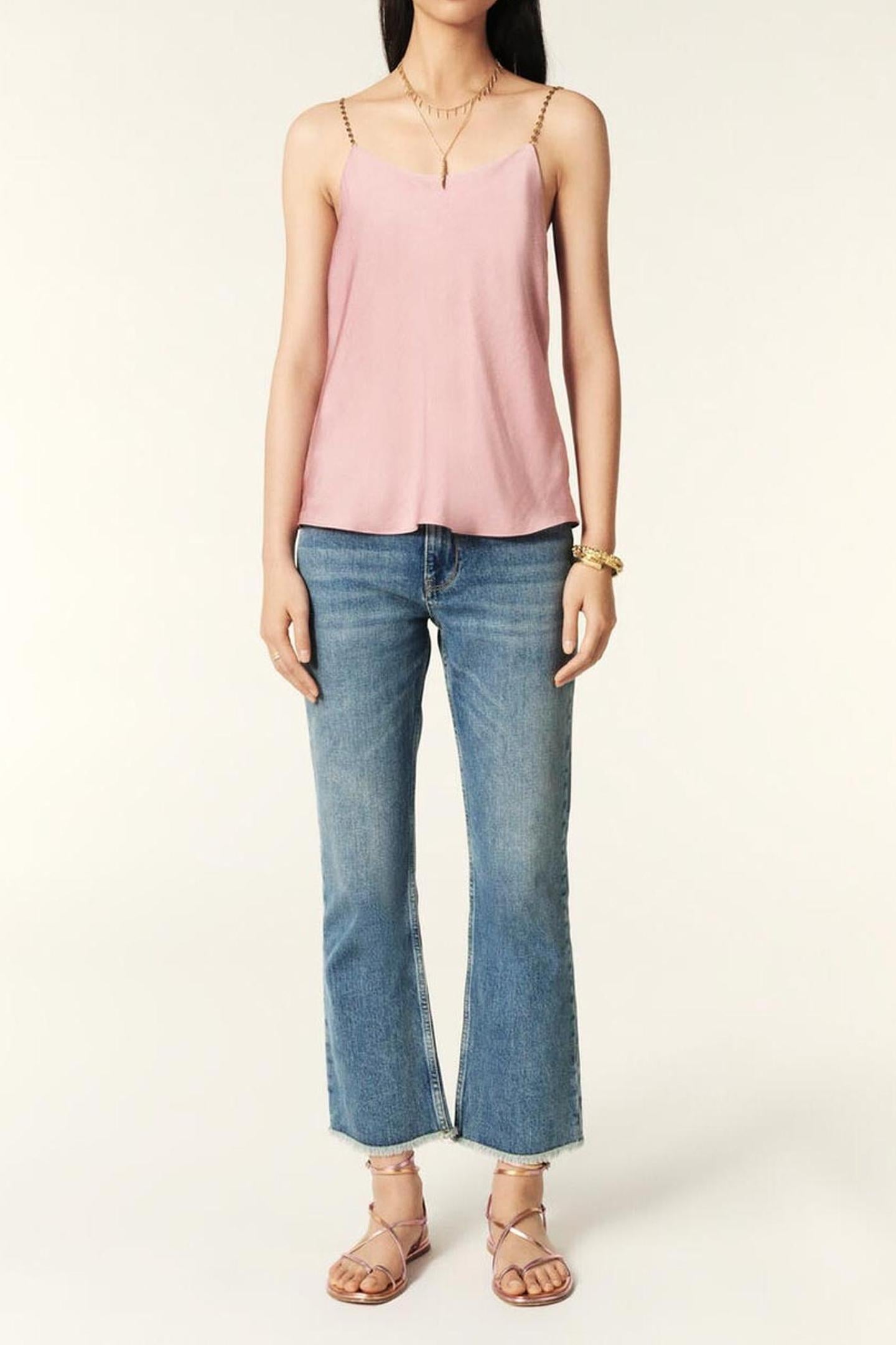 SLEEVELESS TOP VIEUXROSE 3