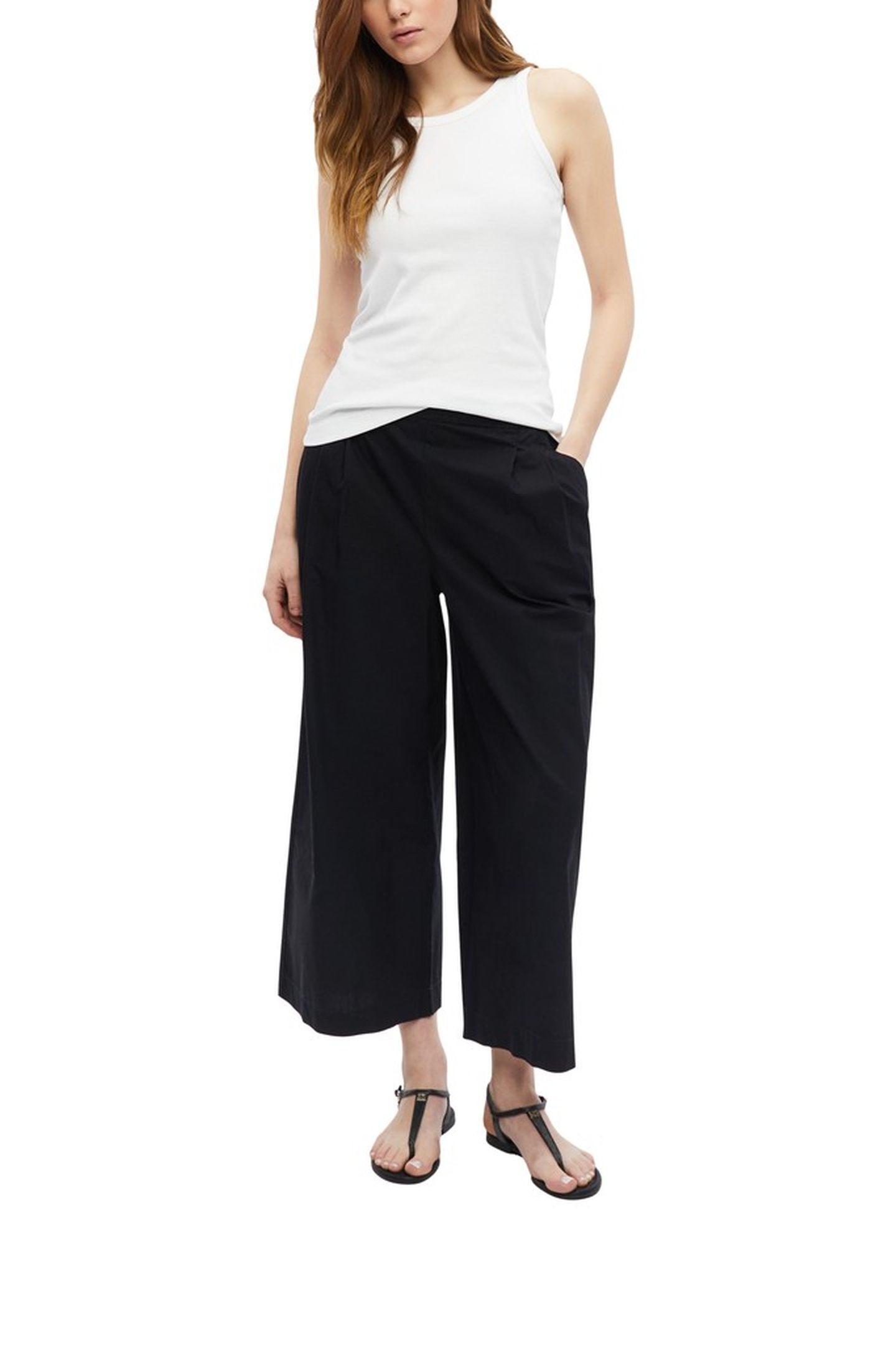 S.OLIVER HOSEN BLACK 2