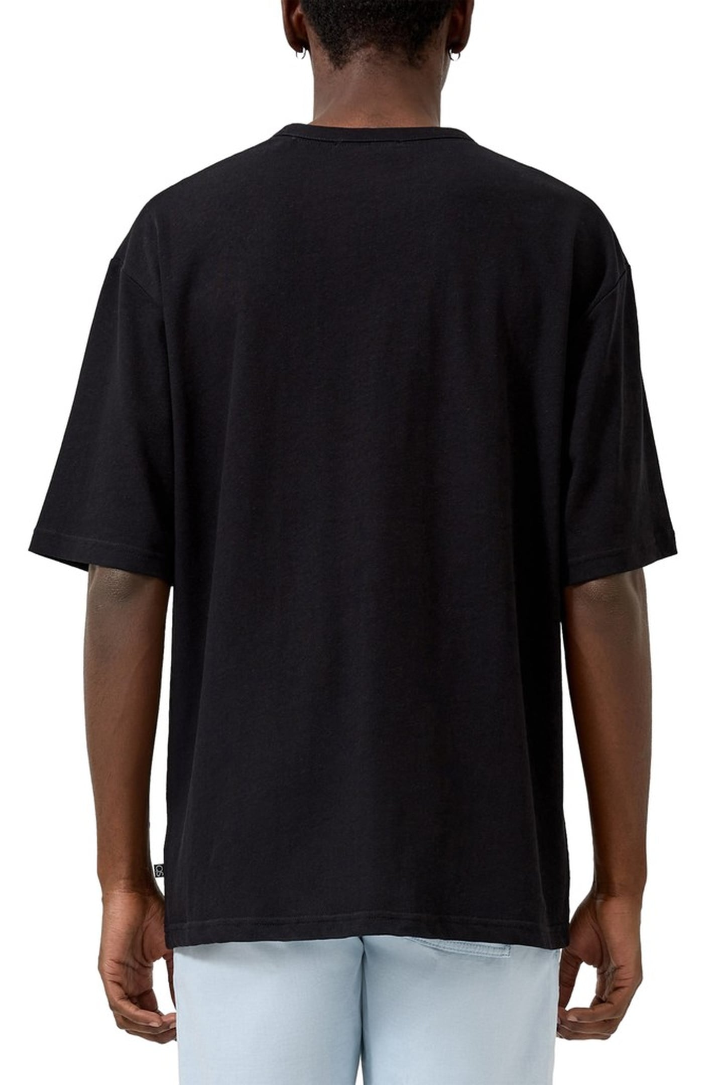 S.OLIVER-QS T-SHIRTS BLACK 2