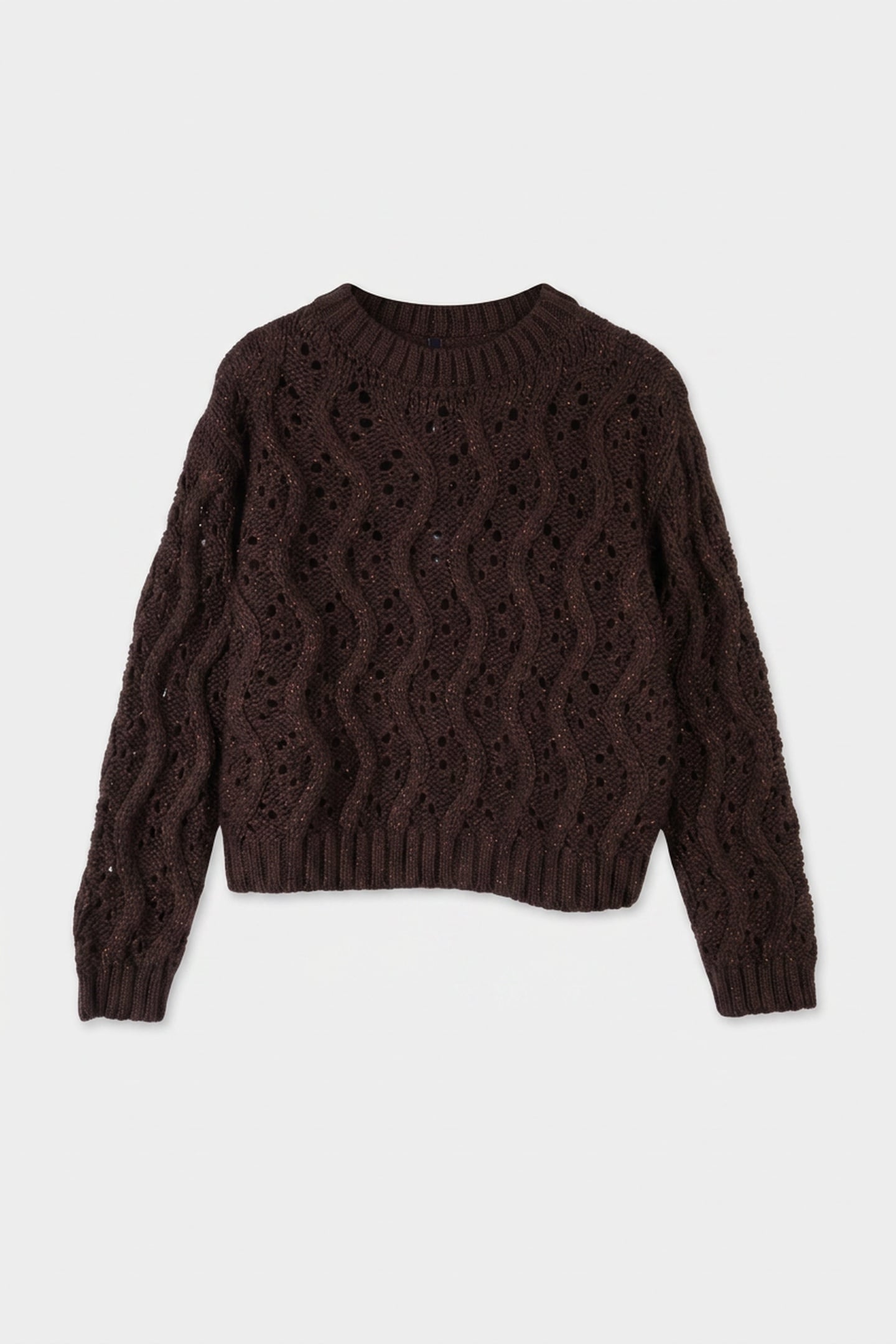 ADENORA STITCHED SWT CHOCOLATE BROWNIE MU 3