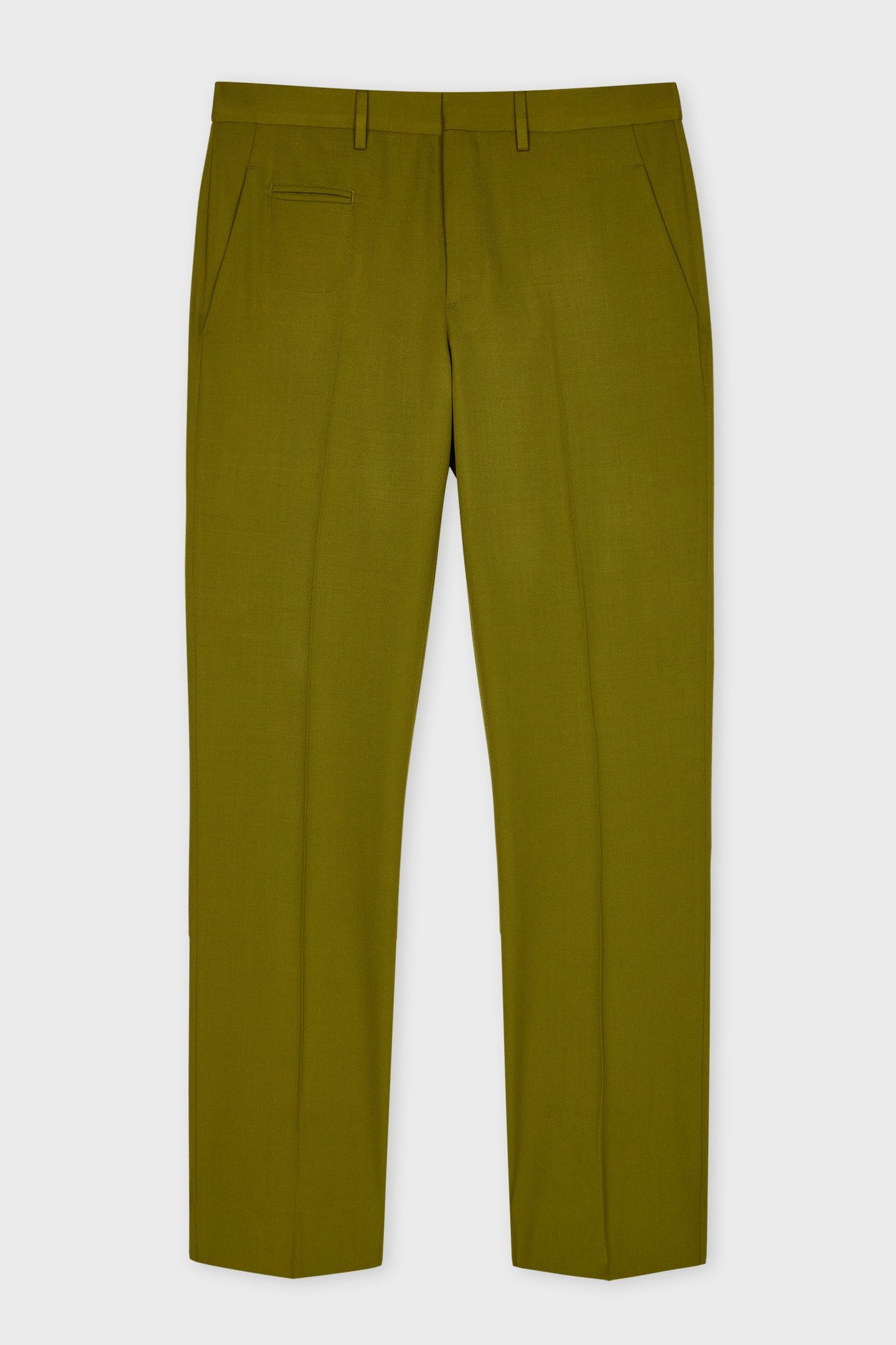 MENS TROUSER GREEN 4