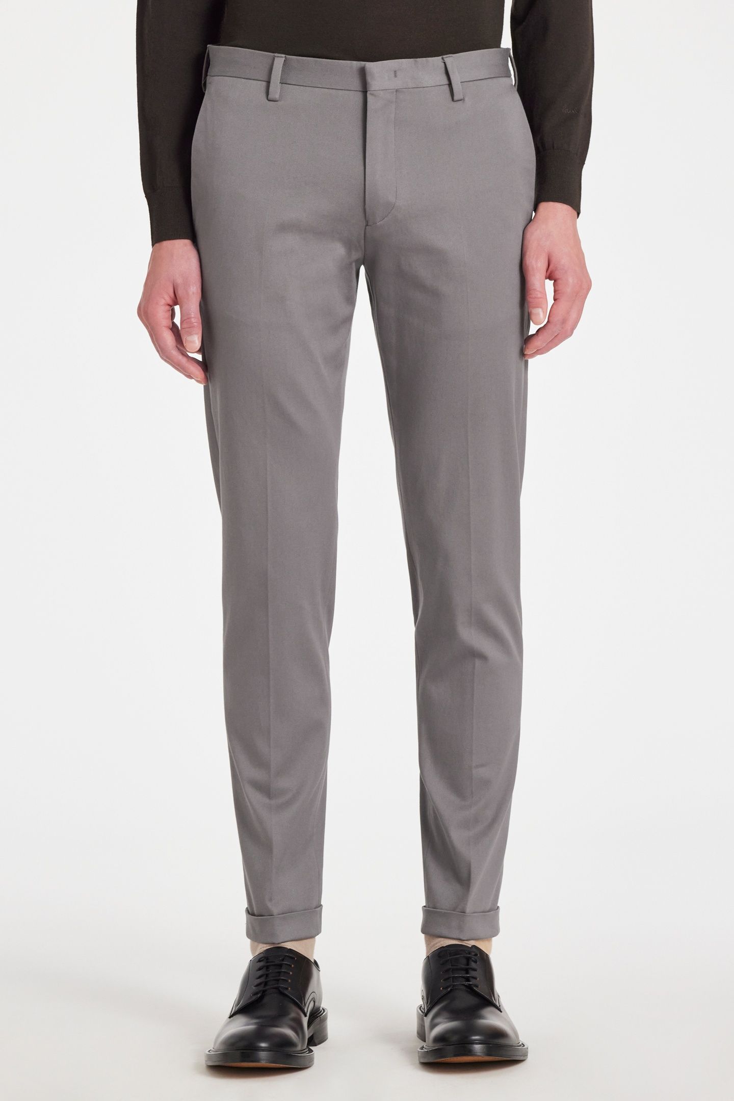MENS TROUSER GREYISH BLUE 4