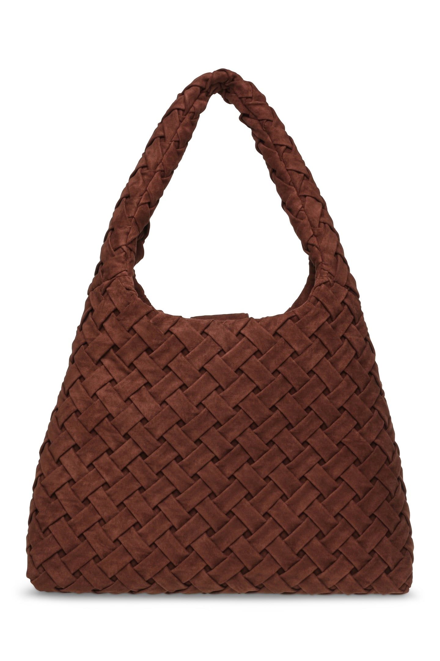 BRHIANON BAG CHOC/GLD 1