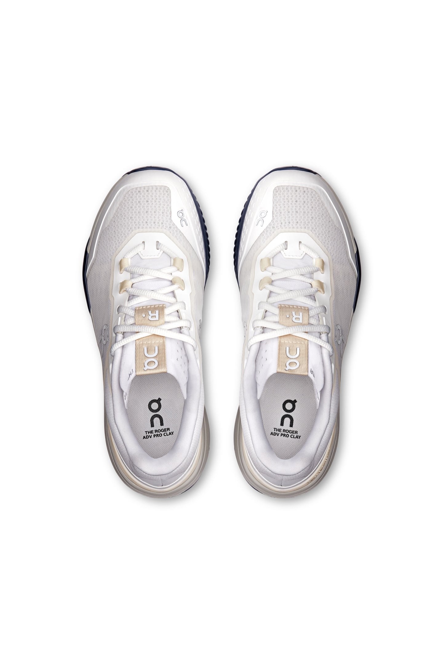 THE ROGER ADV PRO CLAY 1 WHITE | CREAM 4