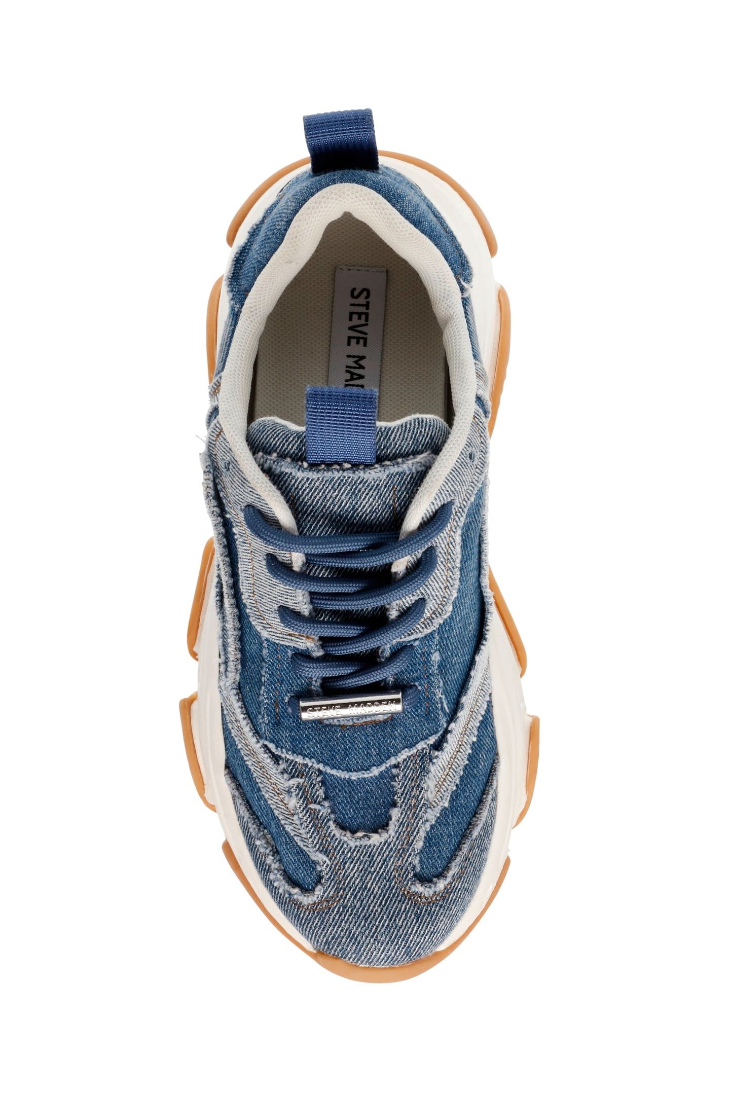 POSSESSION-E SNEAKERS DENIM MULTI 5
