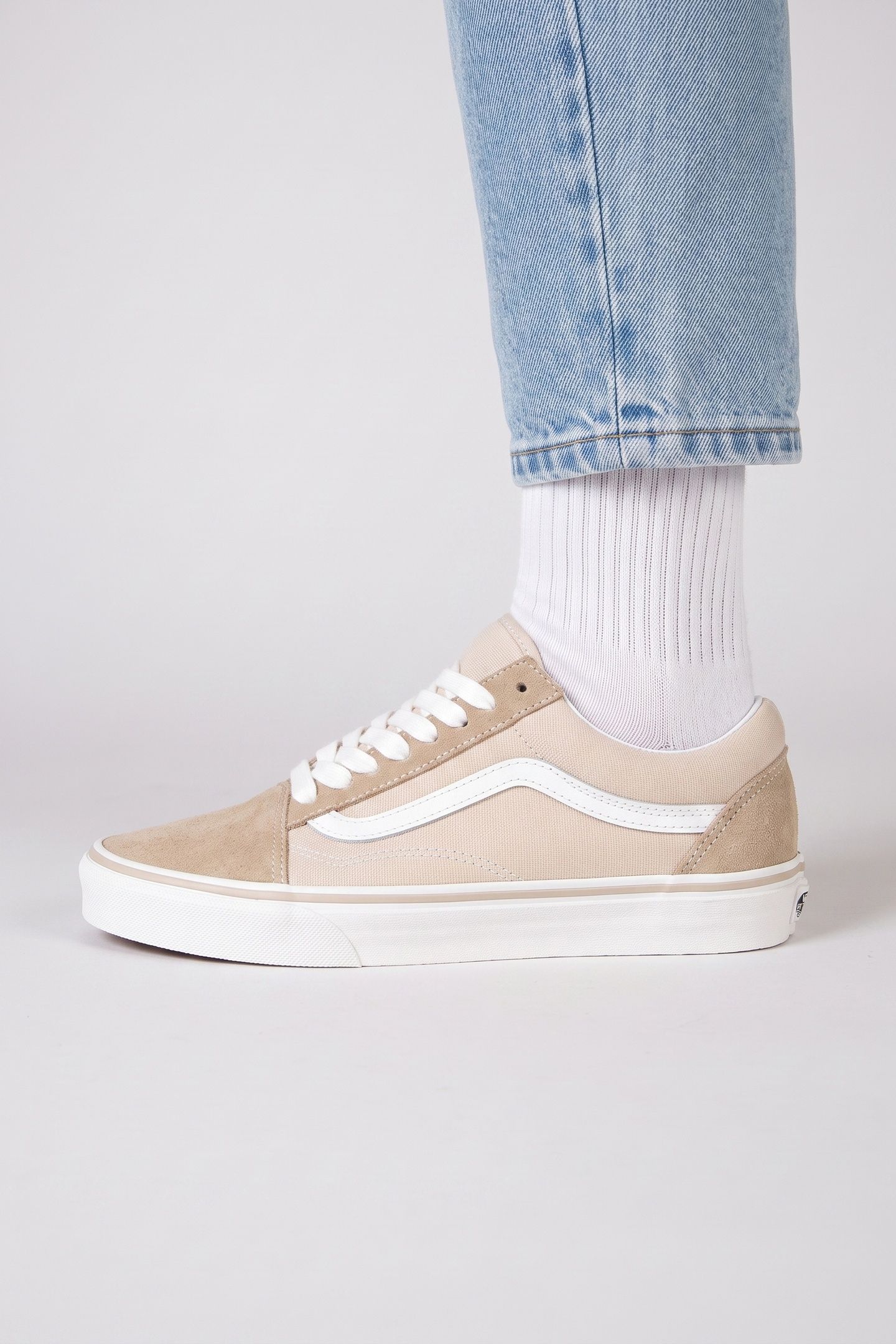UNISEX OLD SKOOL GREEN 6
