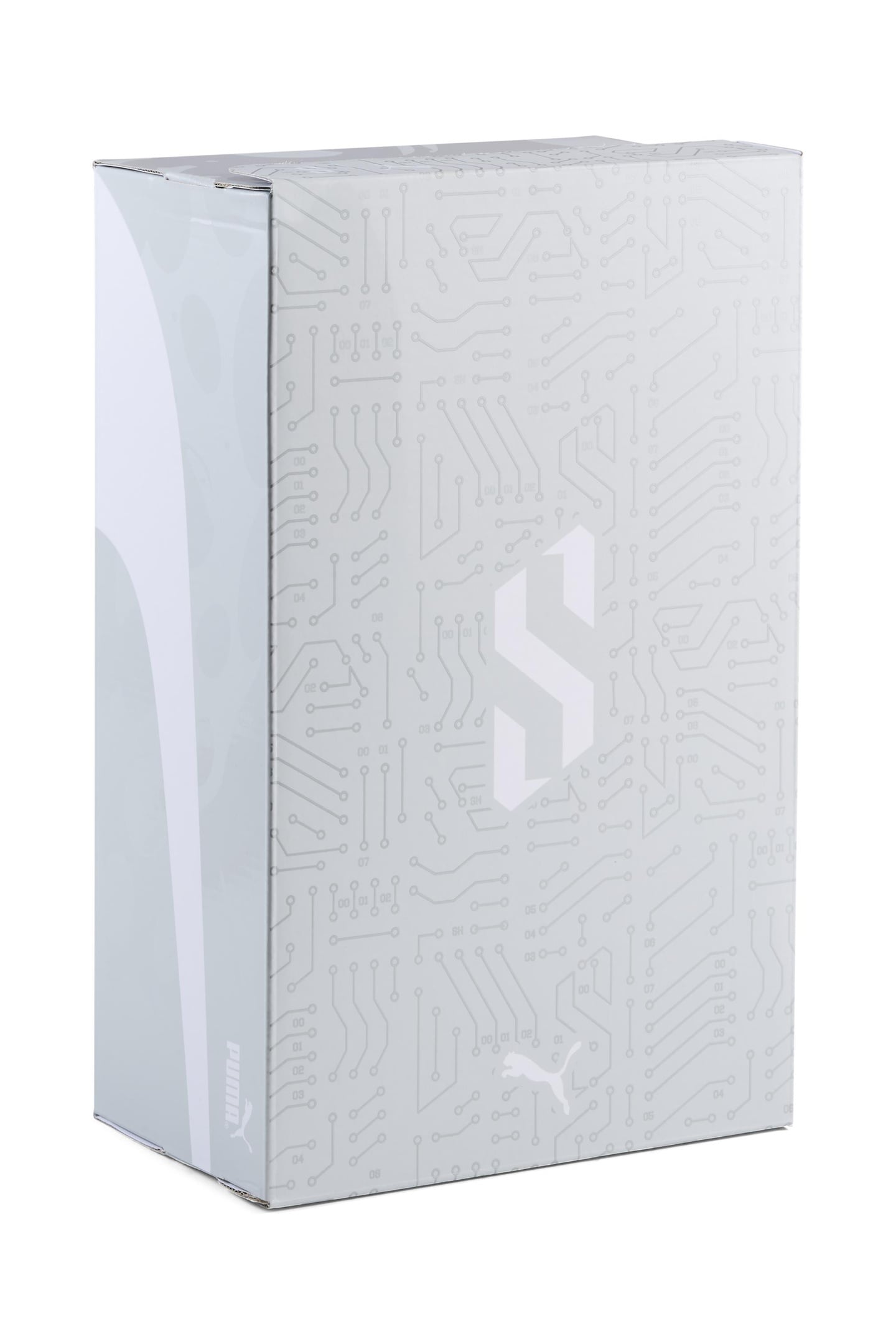UNISEX SCOOT ZEROS II GLACIAL GRAY-WHITE 5