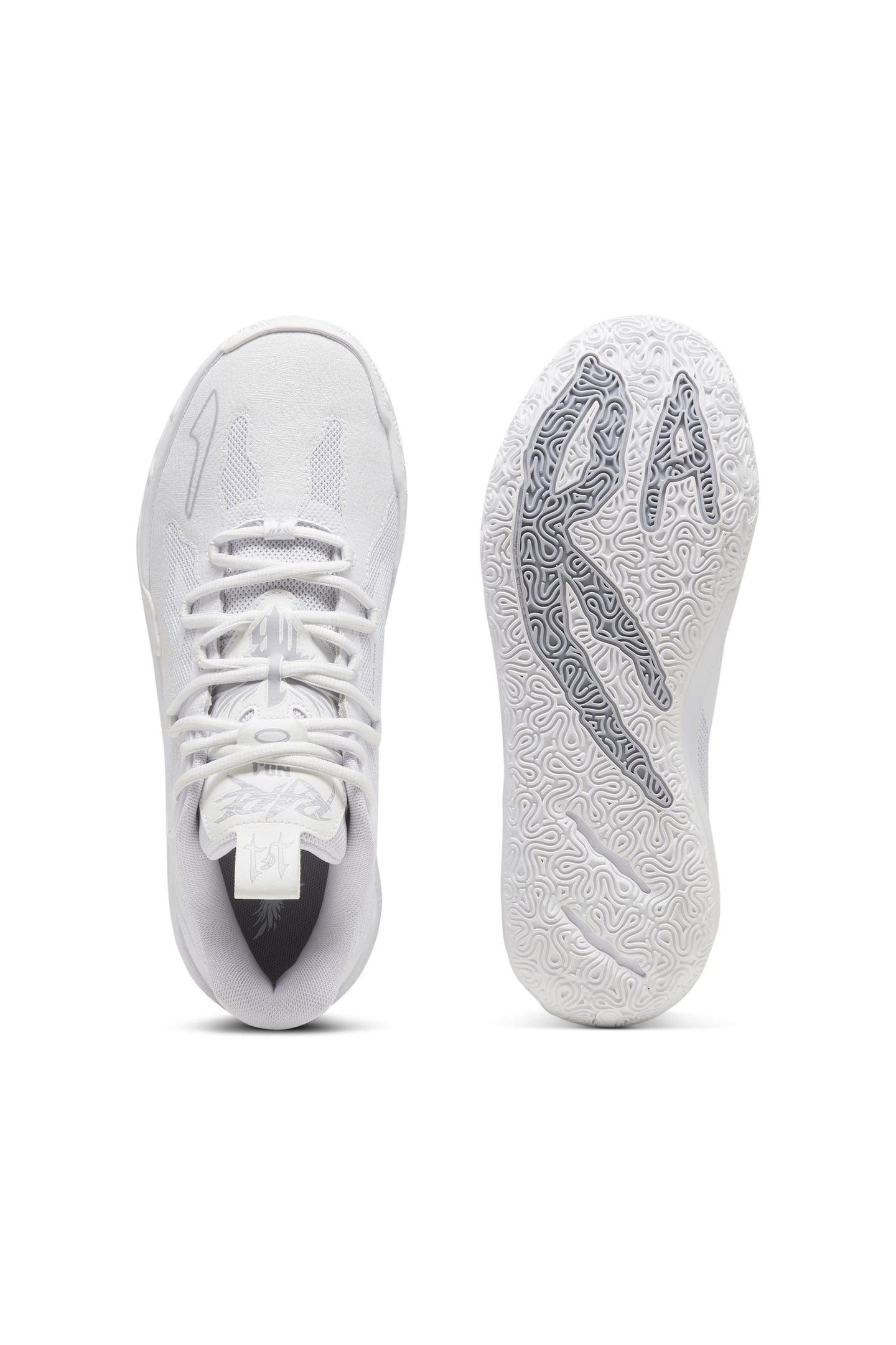 UNISEX MB.03 LO WHITE-GRAY FOG 3