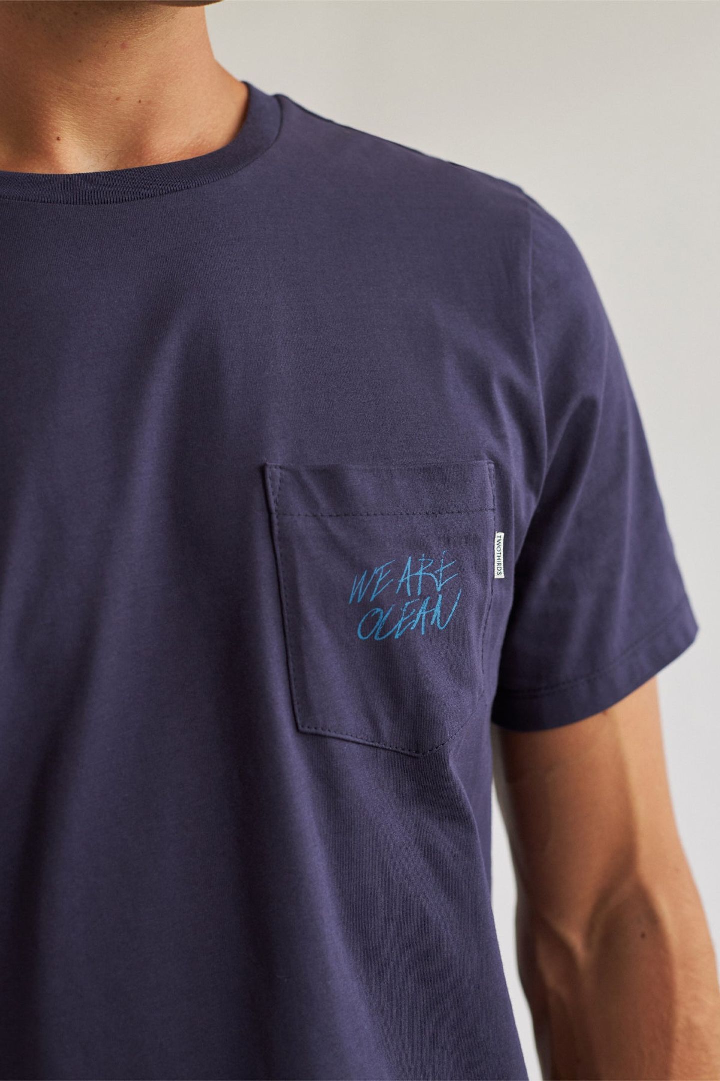 FONBONI T-SHIRT BARITONE BLUE 6