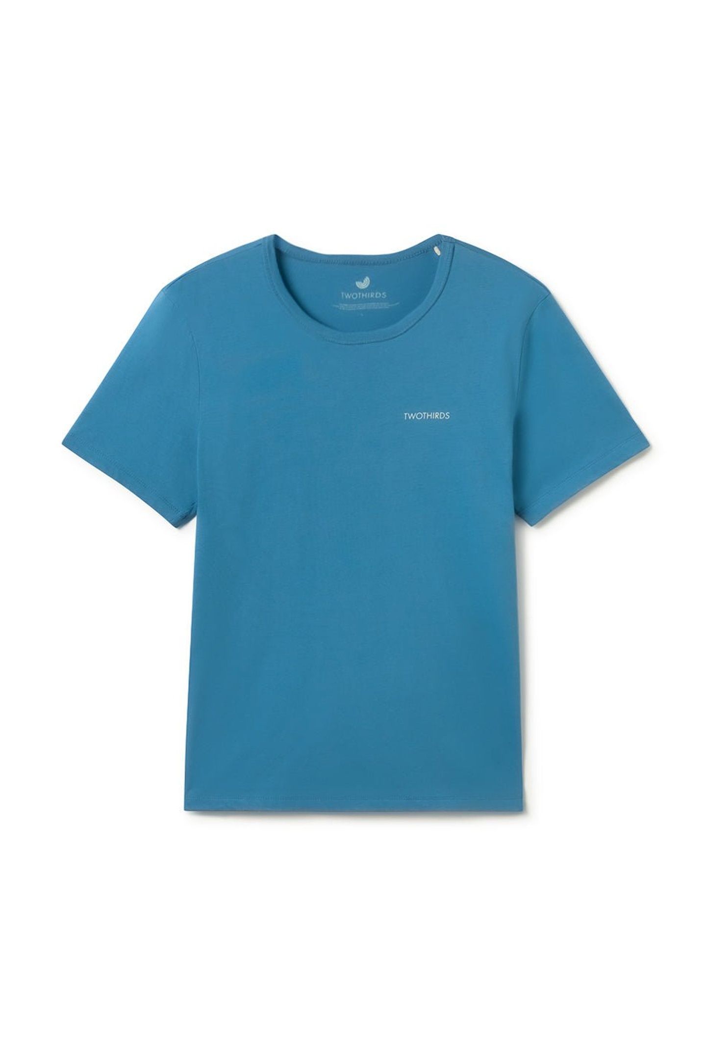 FANJOVE T-SHIRT VALLARTA BLUE 3