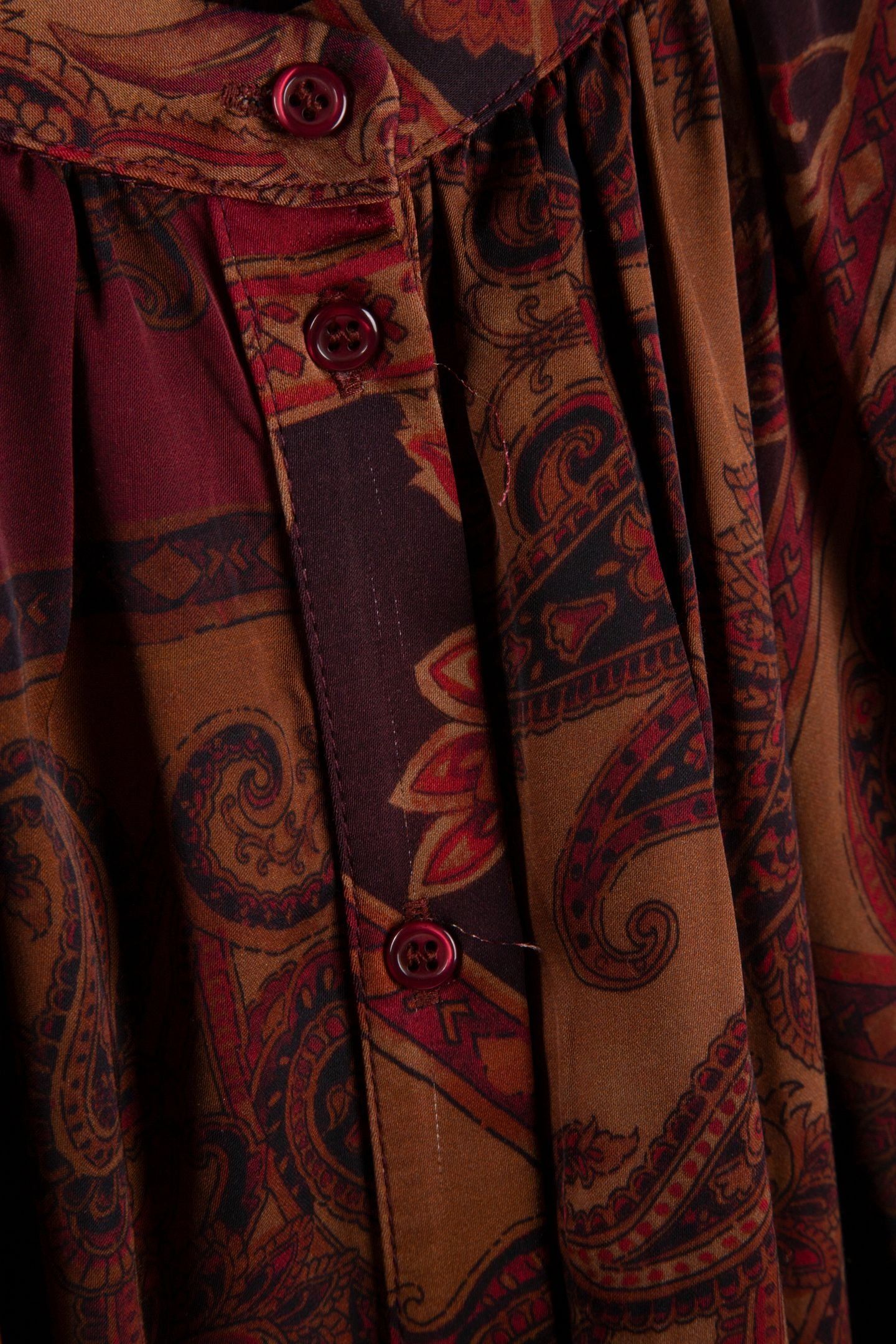 COLETTE BLOUSE MULTI PRINT 4